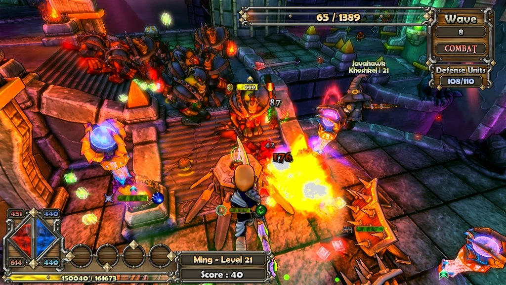 Dungeon Defenders screenshot 9