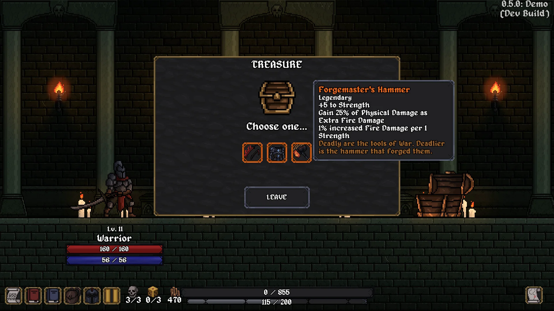 Dungeon Exiles screenshot 10