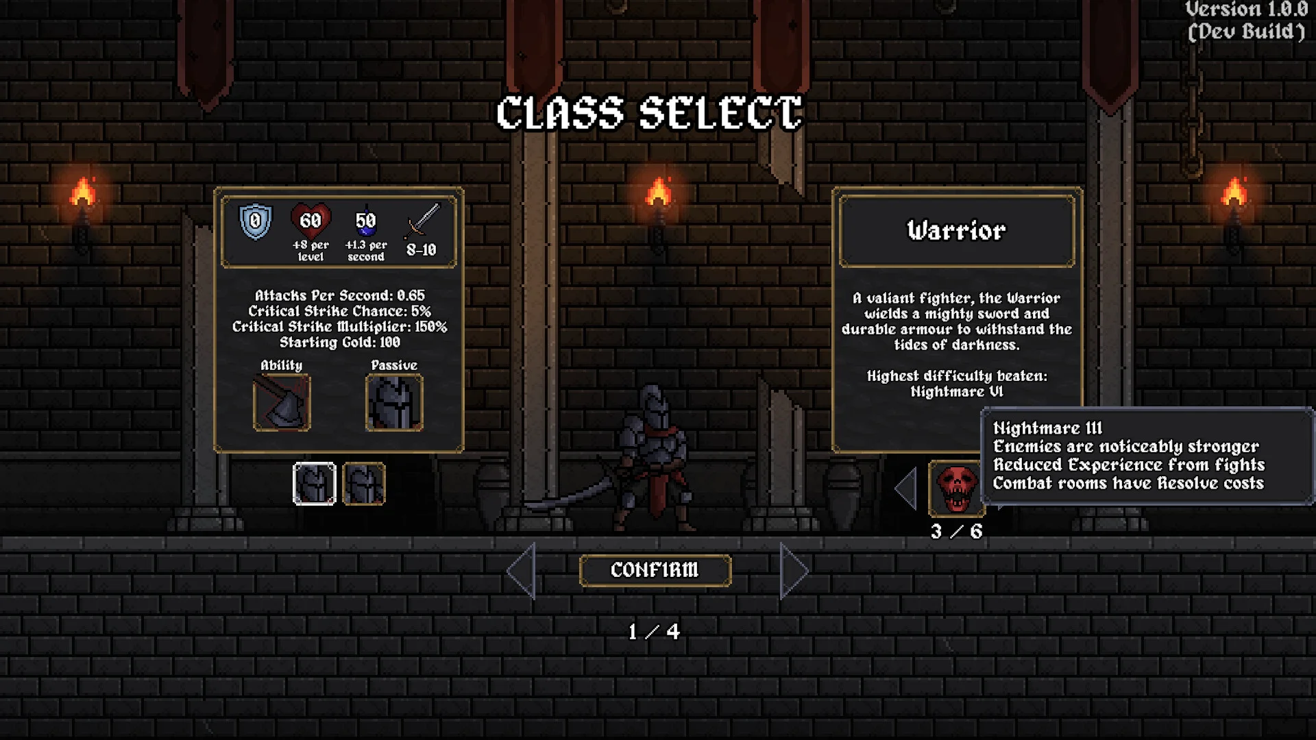 Dungeon Exiles screenshot 11