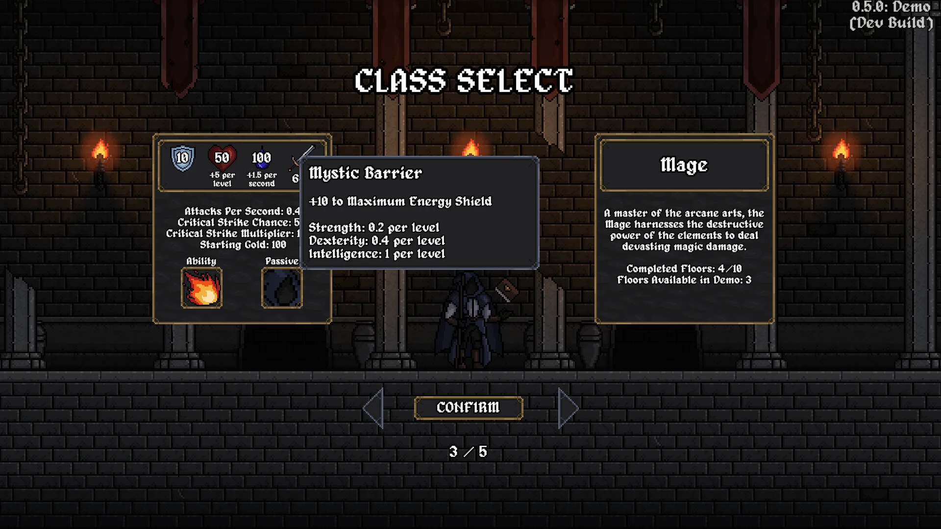 Dungeon Exiles screenshot 12