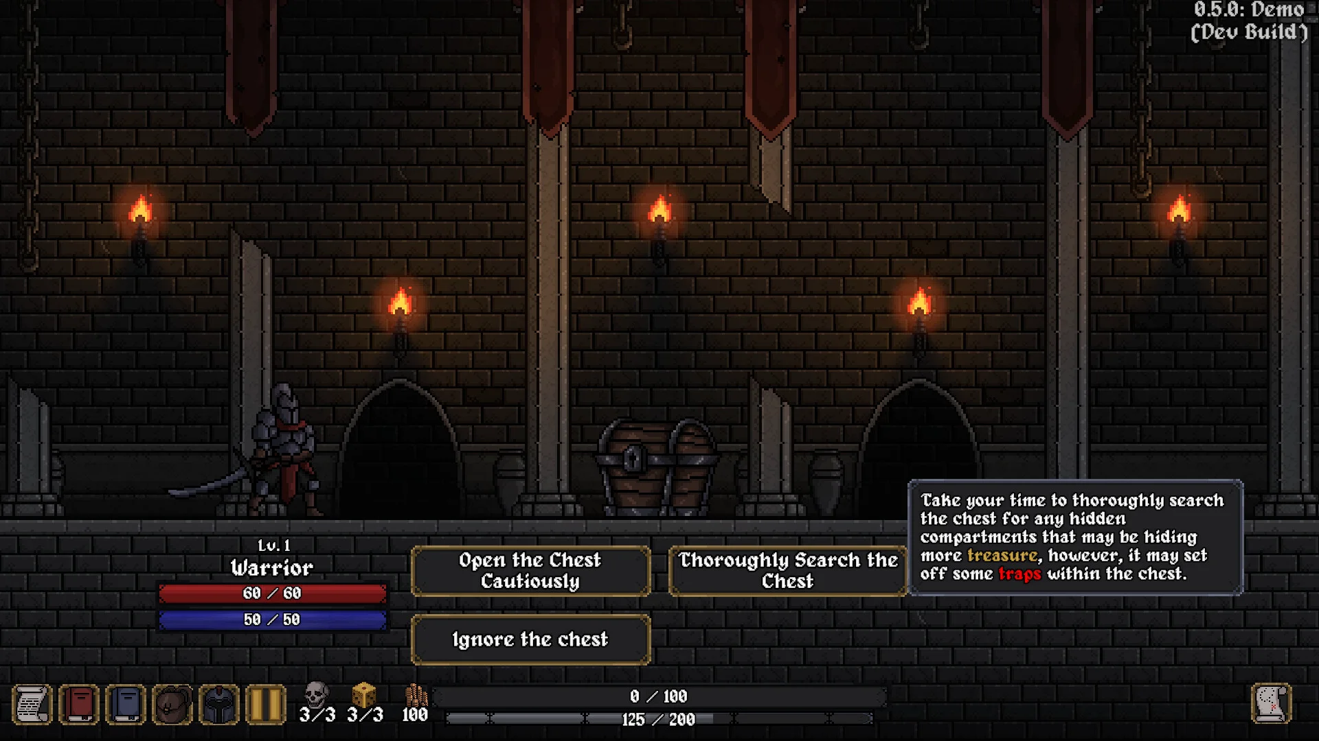 Dungeon Exiles screenshot 14