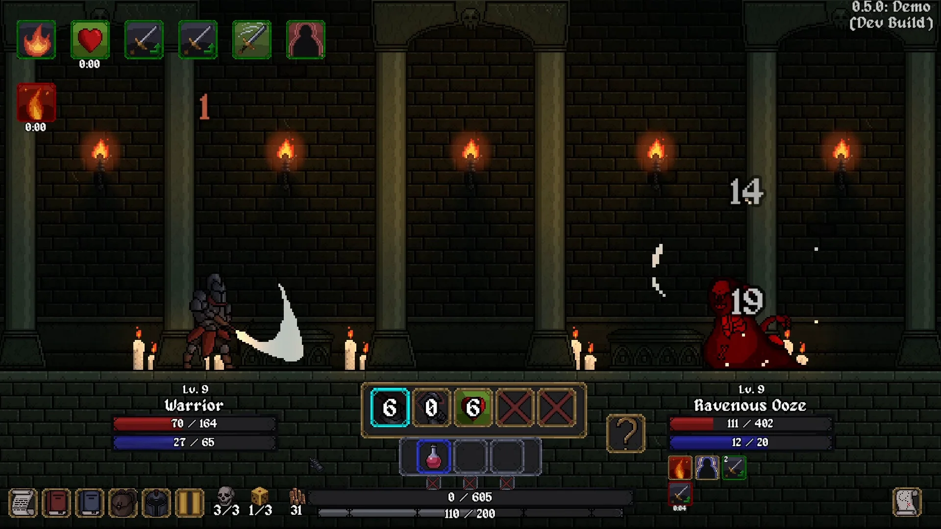 Dungeon Exiles screenshot 15