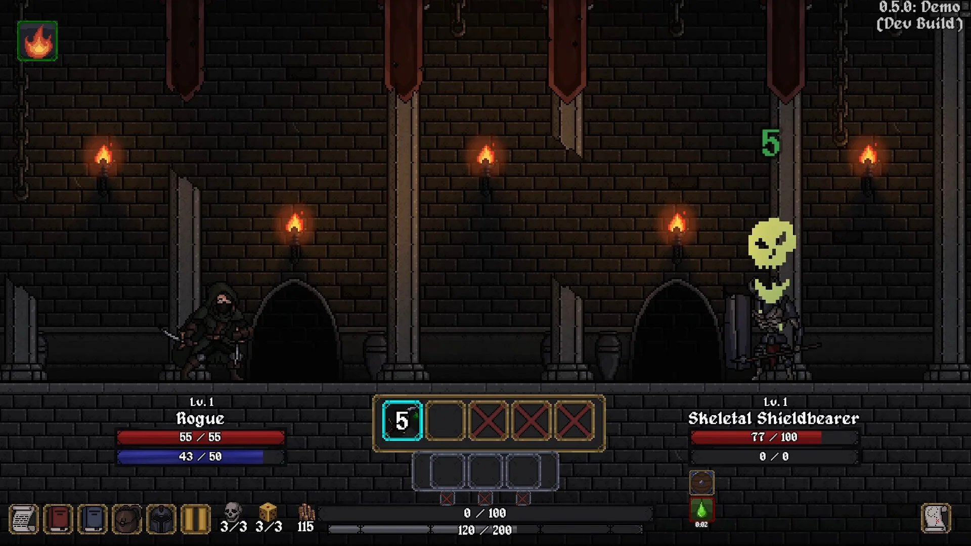 Dungeon Exiles screenshot 16