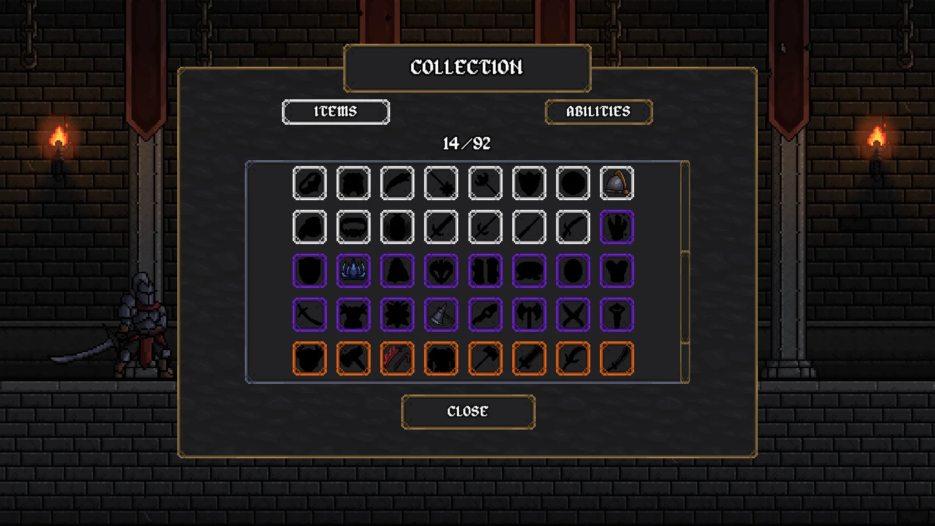 Dungeon Exiles screenshot 18