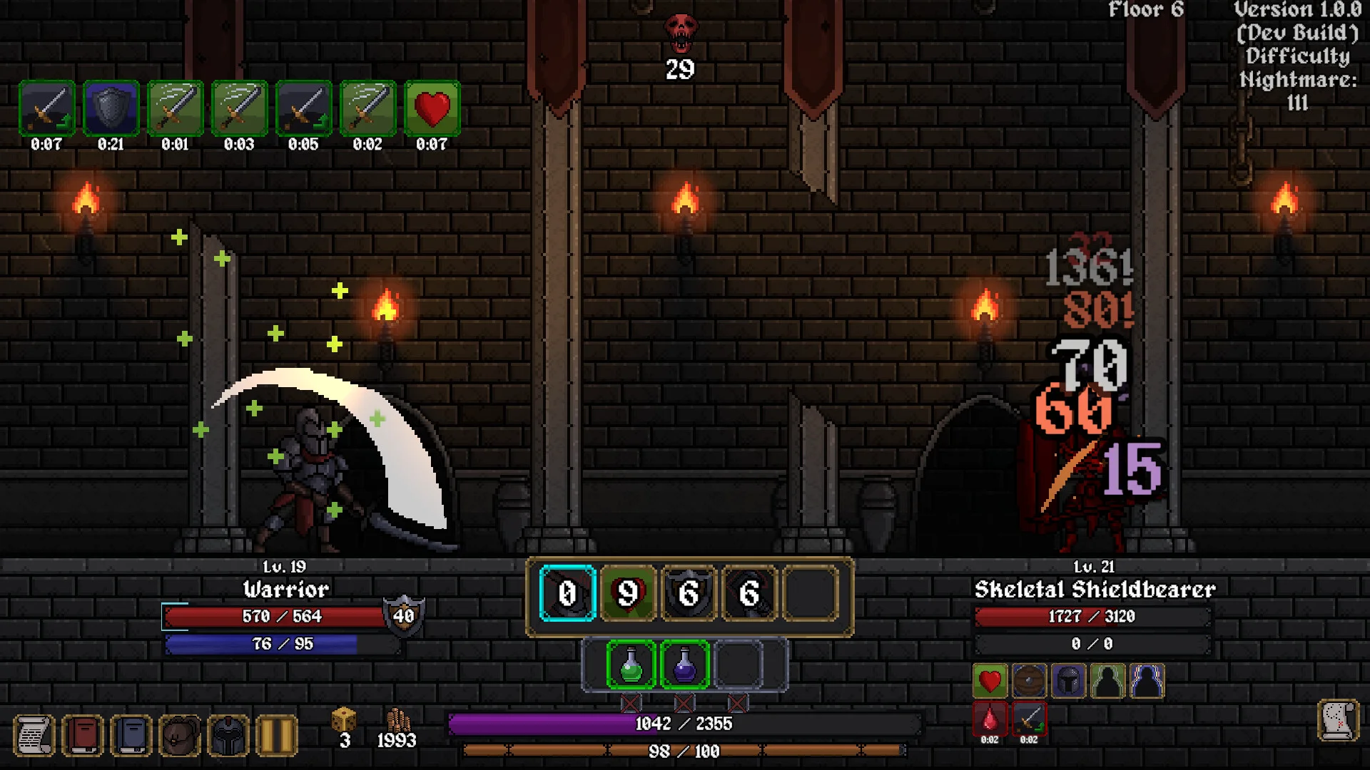 Dungeon Exiles screenshot 19