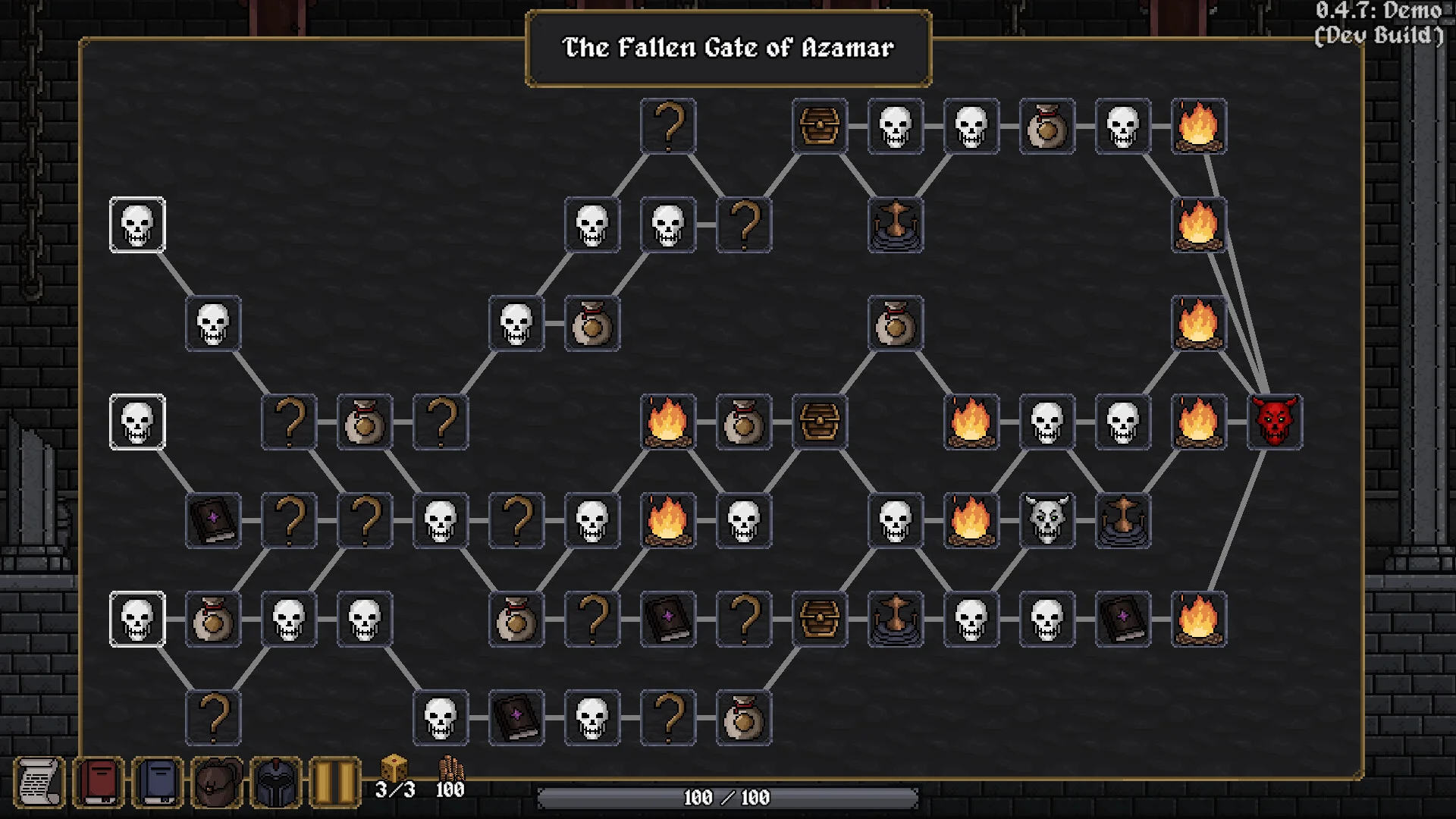 Dungeon Exiles screenshot 6