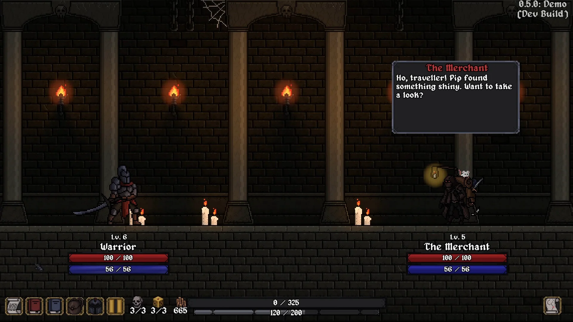Dungeon Exiles screenshot 8