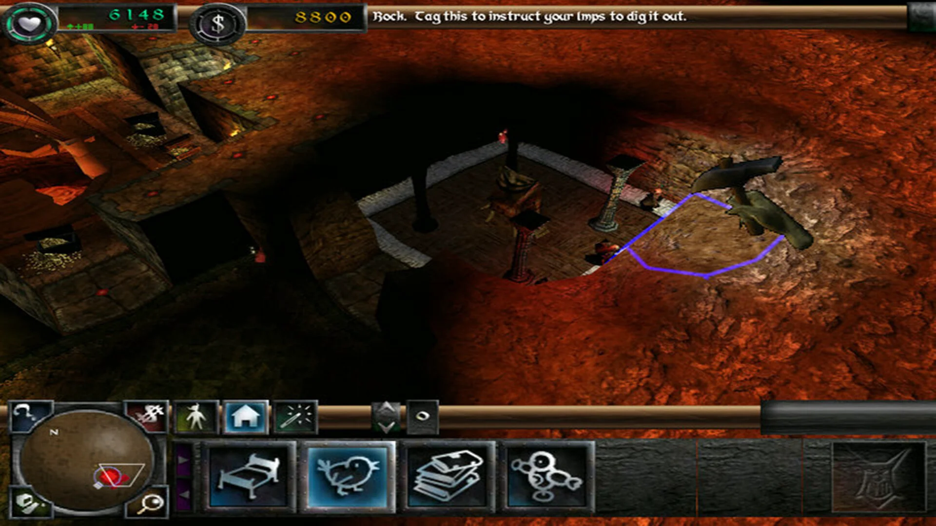 Dungeon Keeper™ 2 screenshot 3