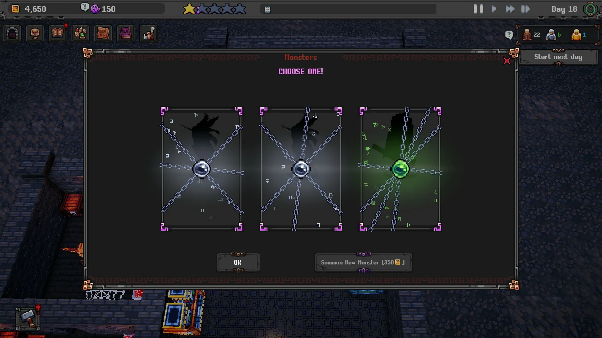 Dungeon Tycoon screenshot 11