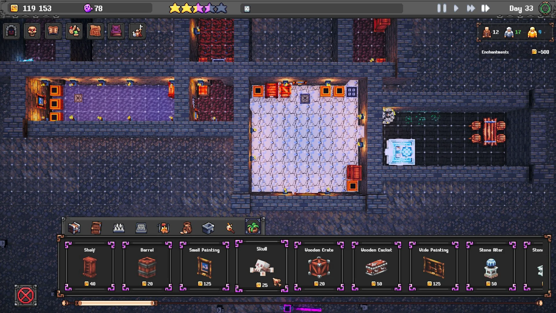 Dungeon Tycoon screenshot 9