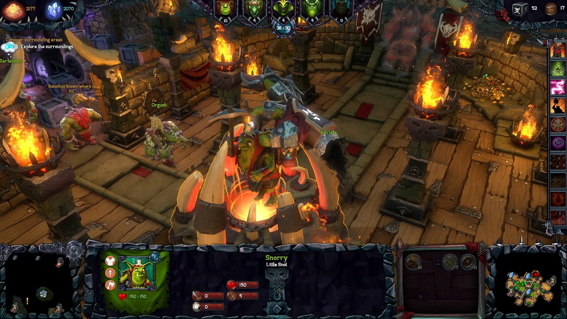 Dungeons 2 screenshot 10