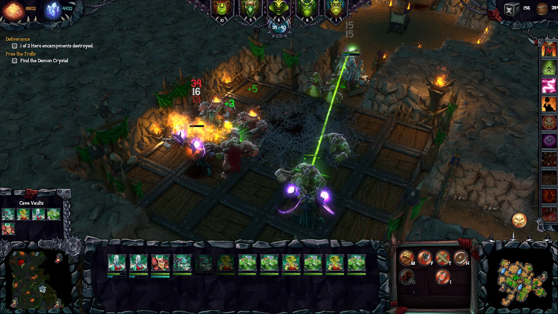 Dungeons 2 screenshot 11