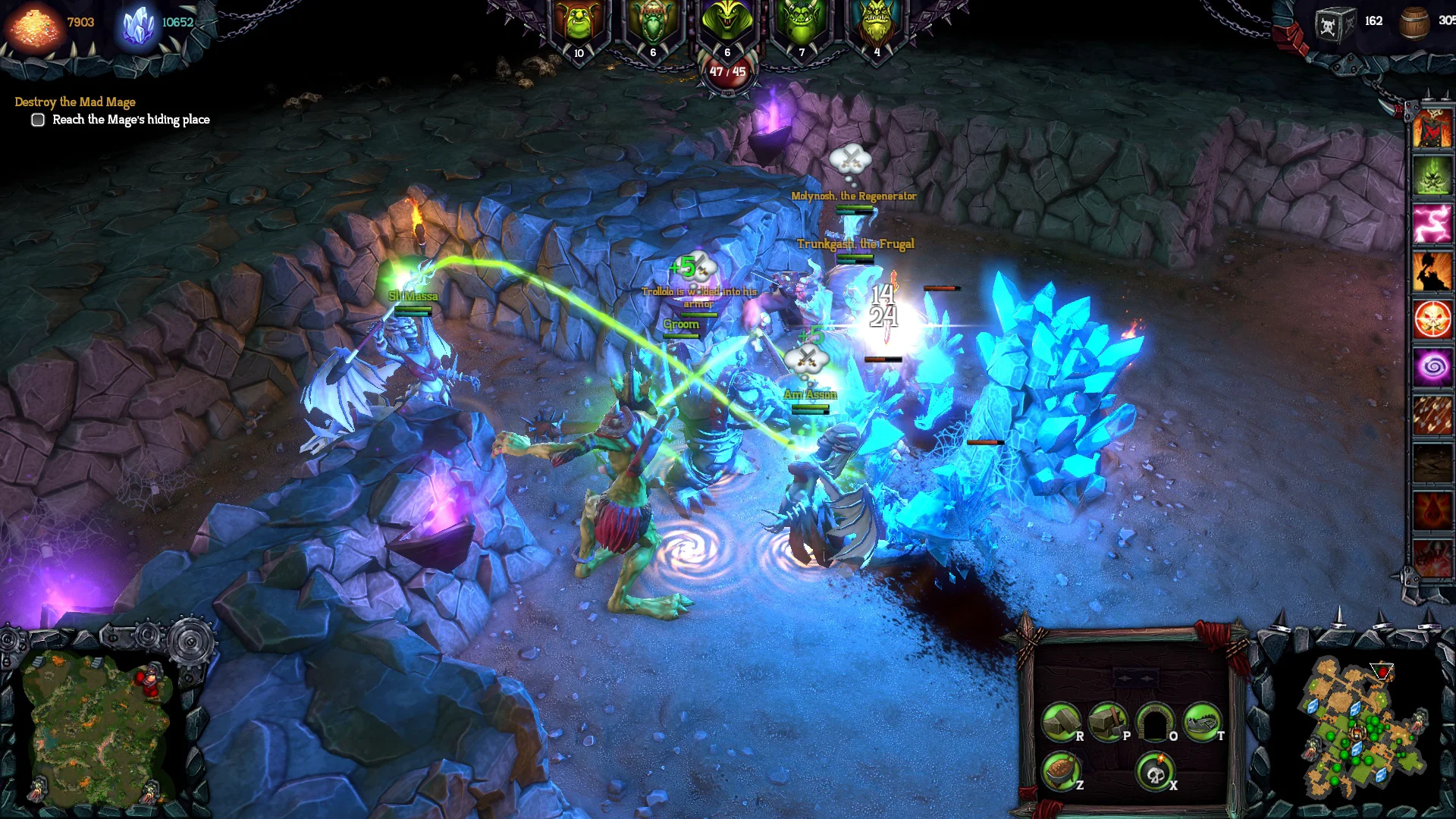 Dungeons 2 screenshot 12