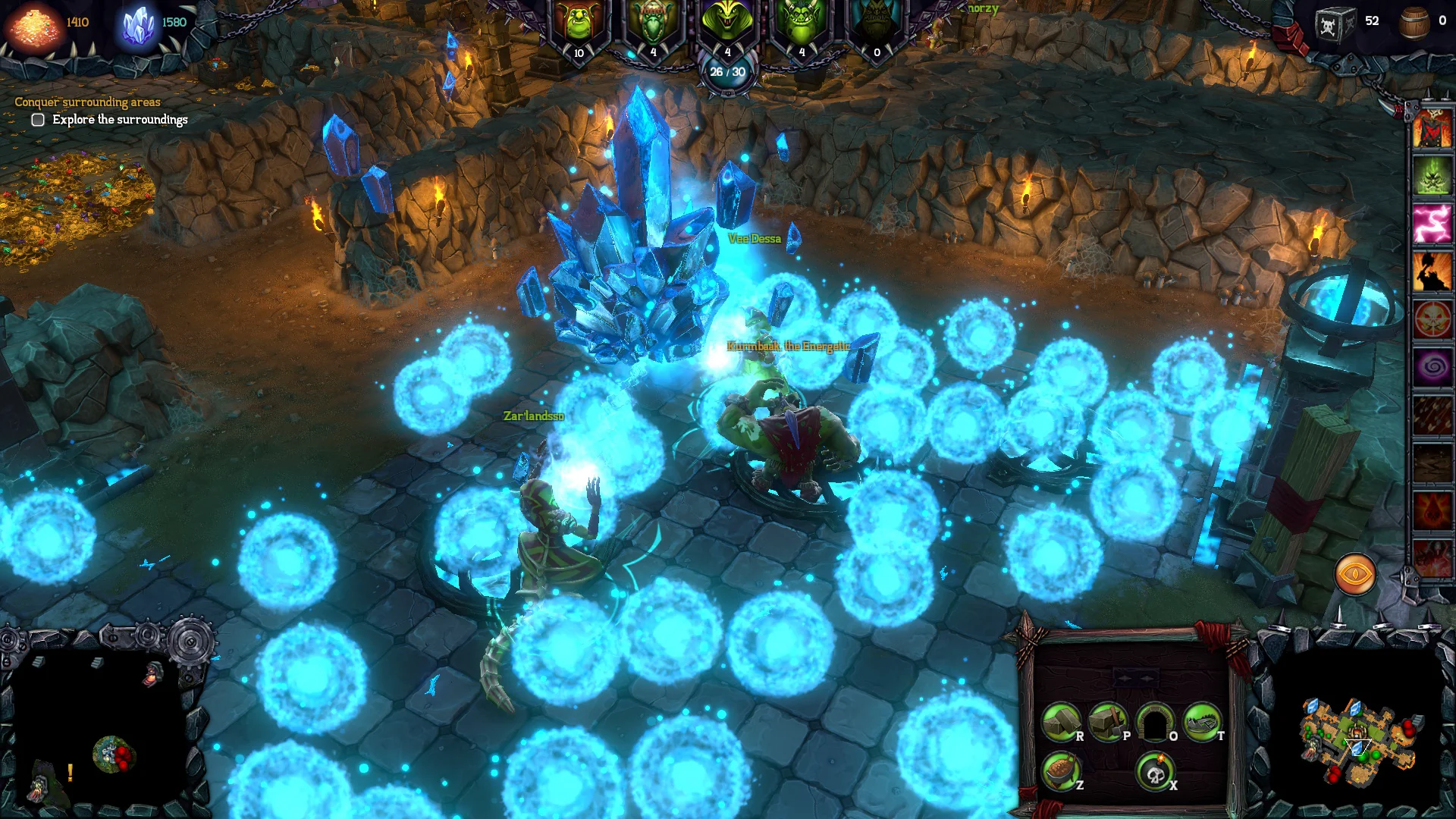 Dungeons 2 screenshot 16