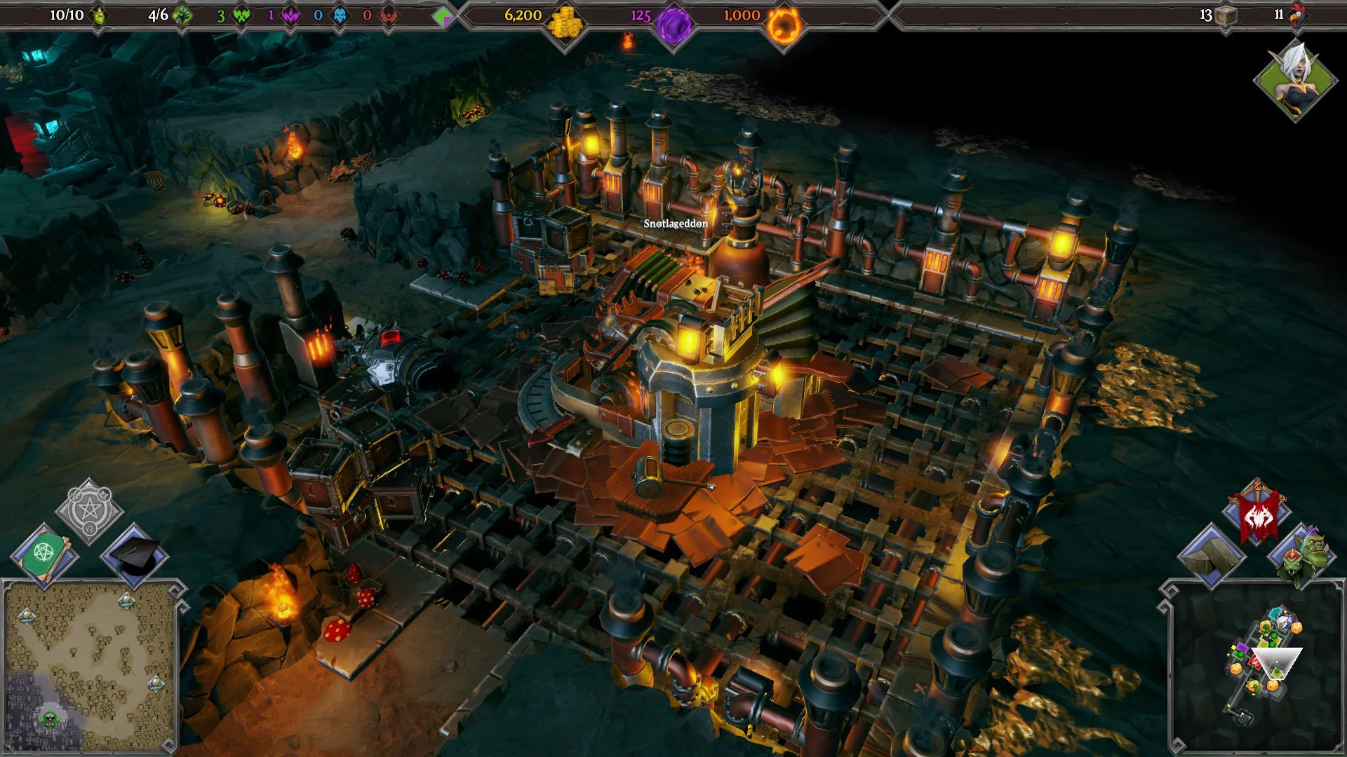 Dungeons 3 screenshot 10