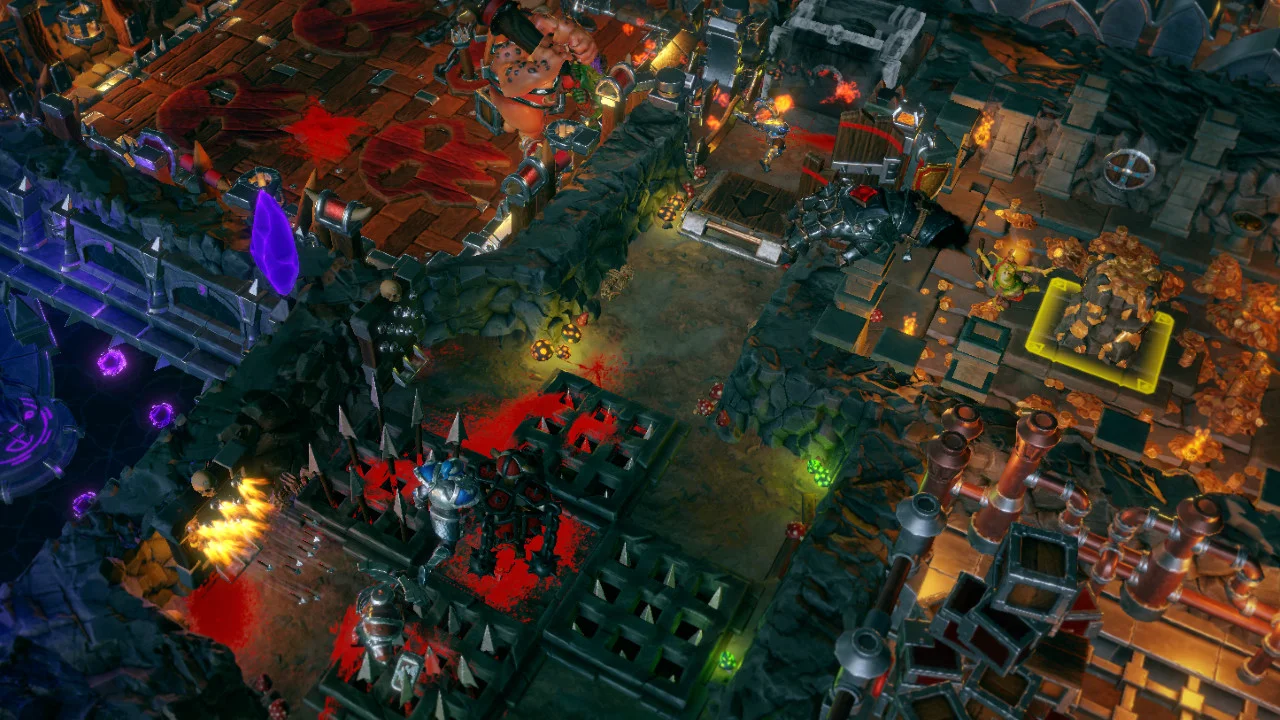 Dungeons 3 screenshot 3