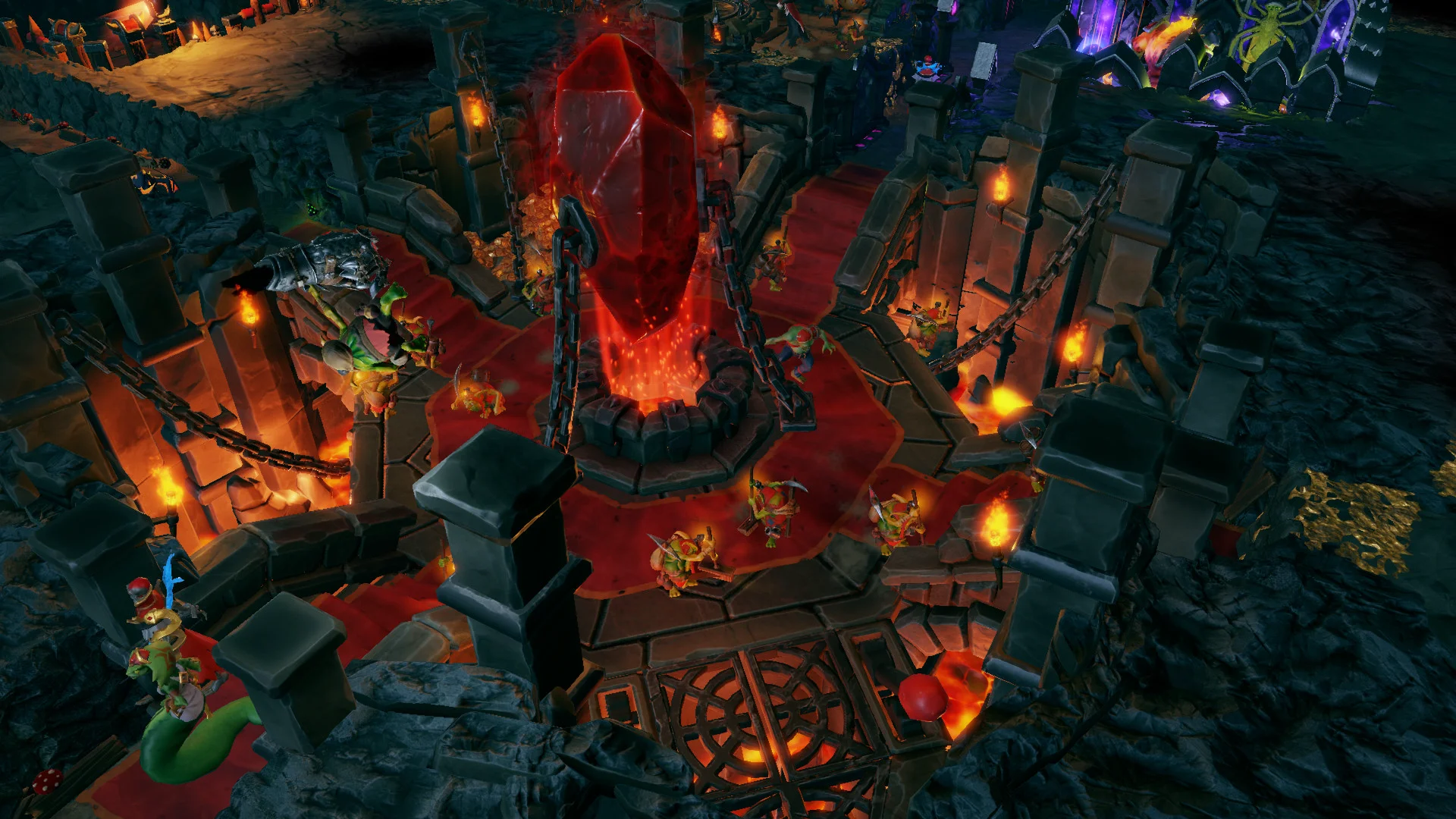 Dungeons 3 screenshot 6