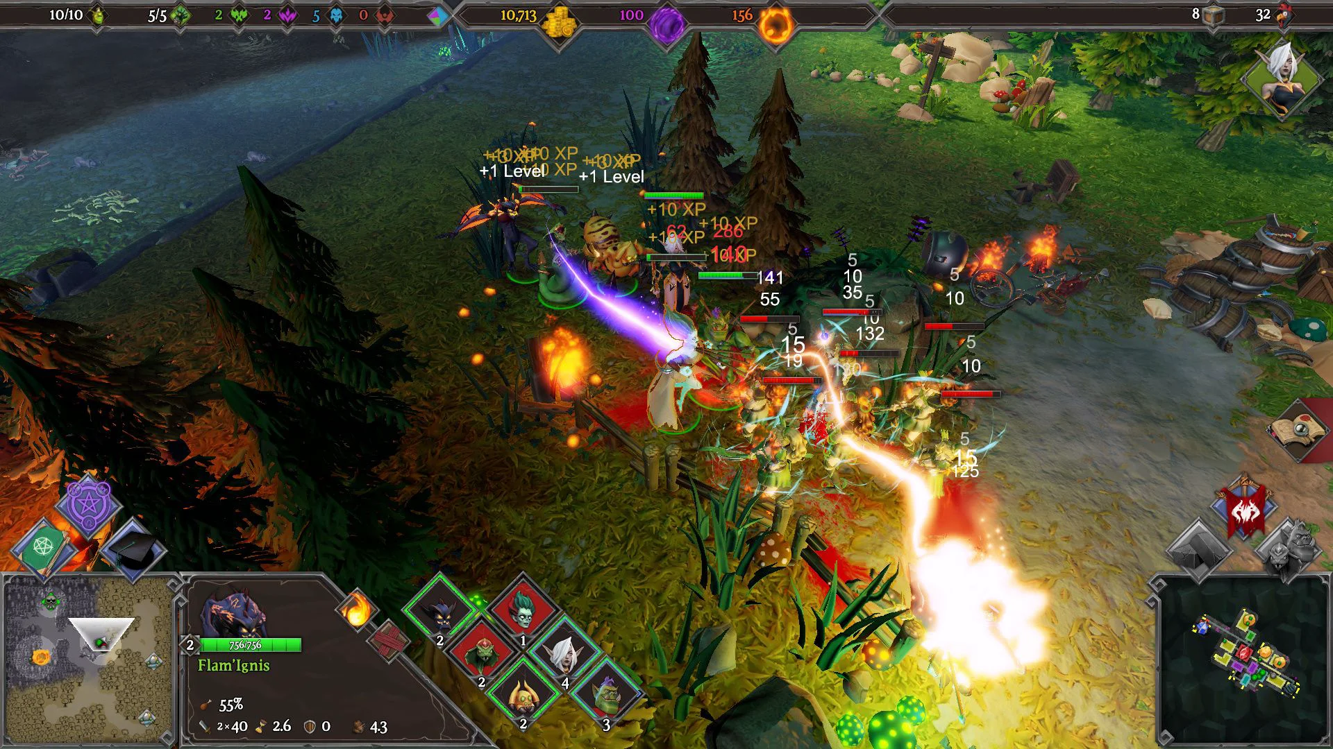 Dungeons 3 screenshot 7