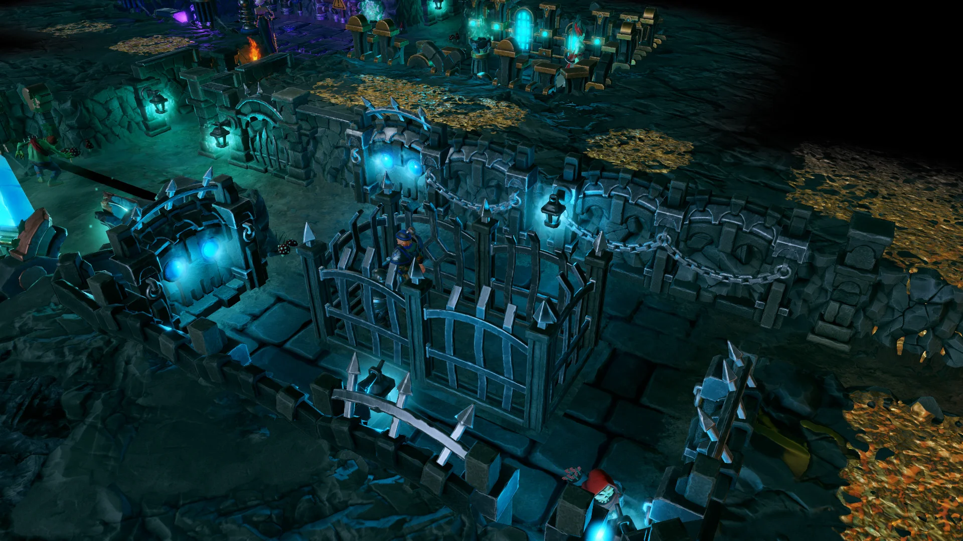 Dungeons 3 screenshot 8