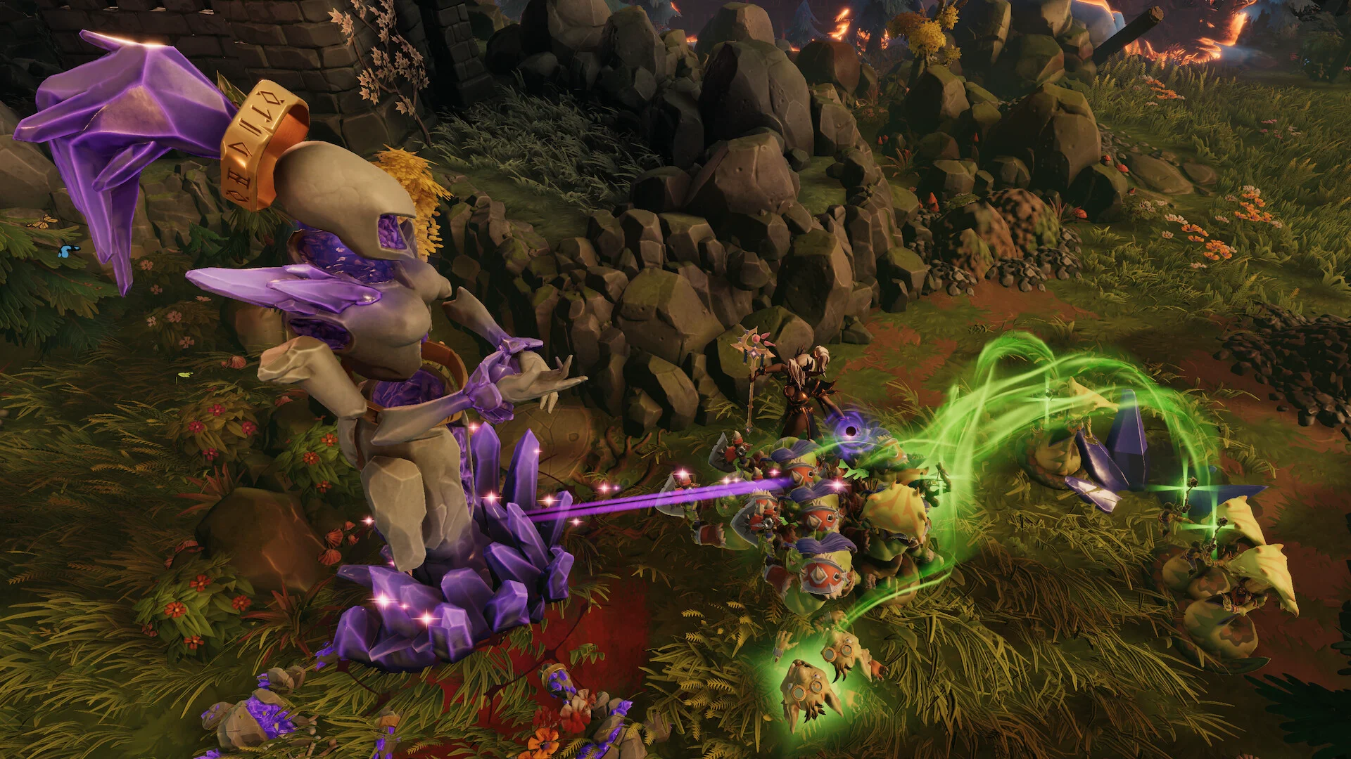 Dungeons 4 screenshot 8