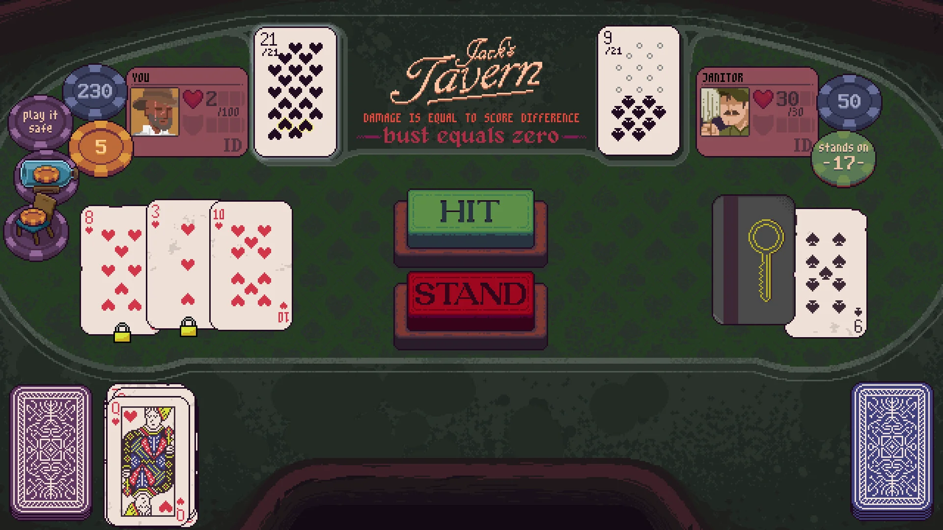 Dungeons & Degenerate Gamblers screenshot 11