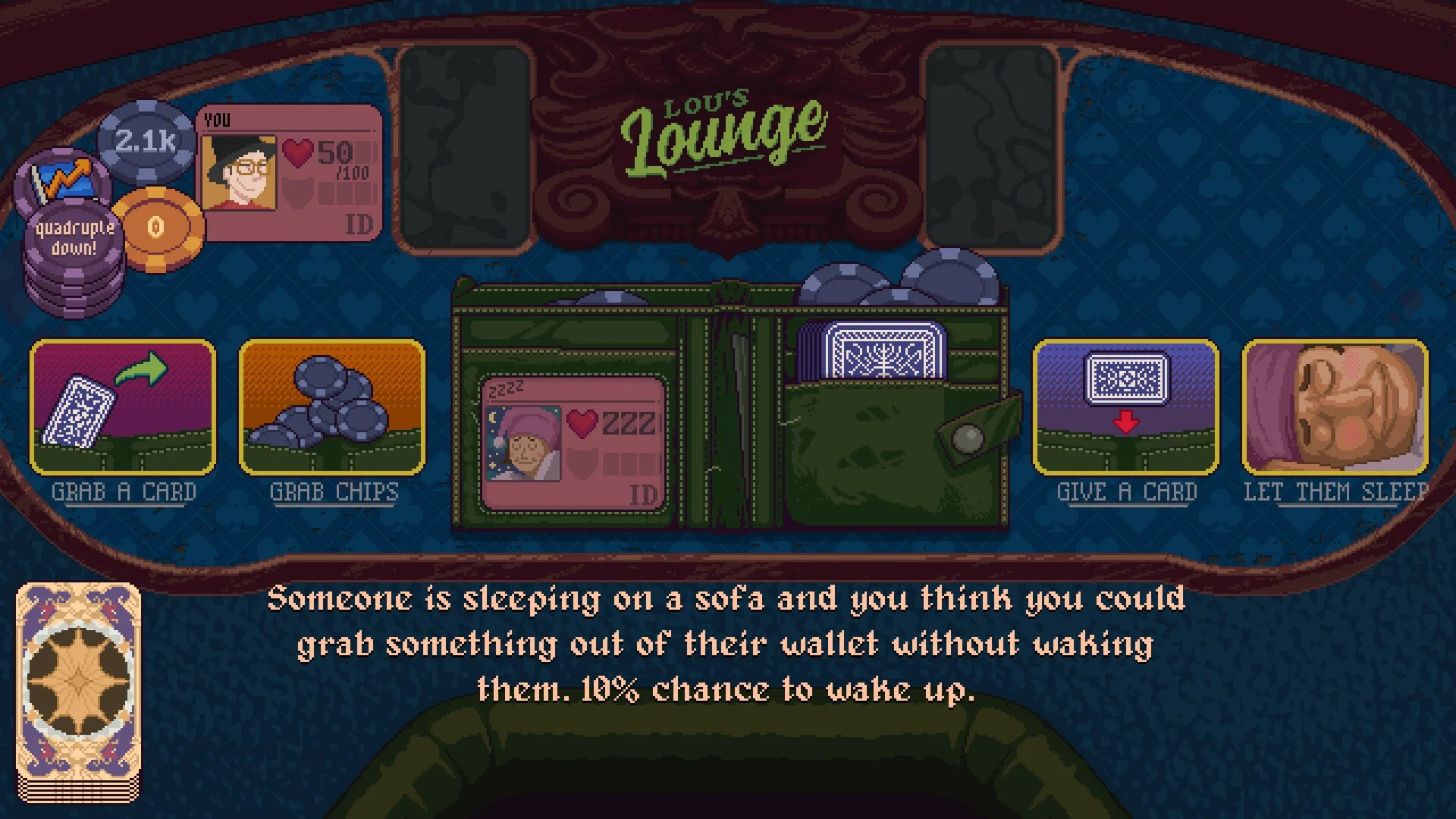Dungeons & Degenerate Gamblers screenshot 12