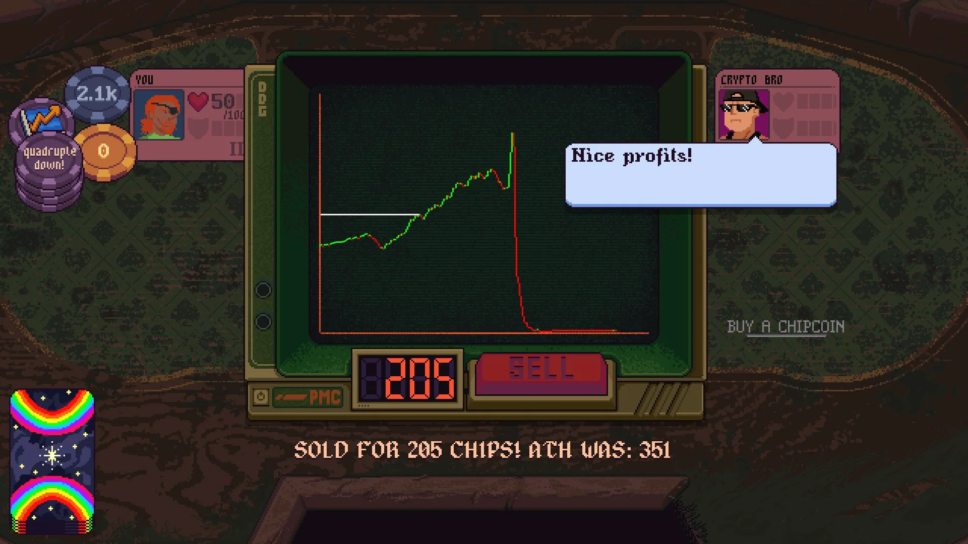 Dungeons & Degenerate Gamblers screenshot 14