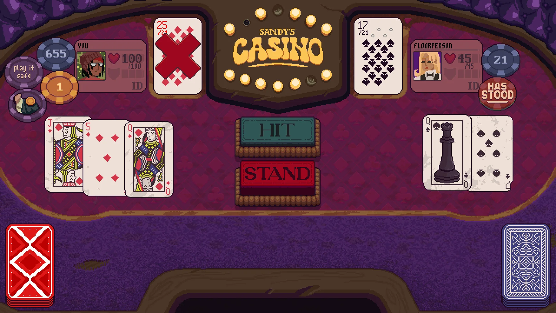 Dungeons & Degenerate Gamblers screenshot 7
