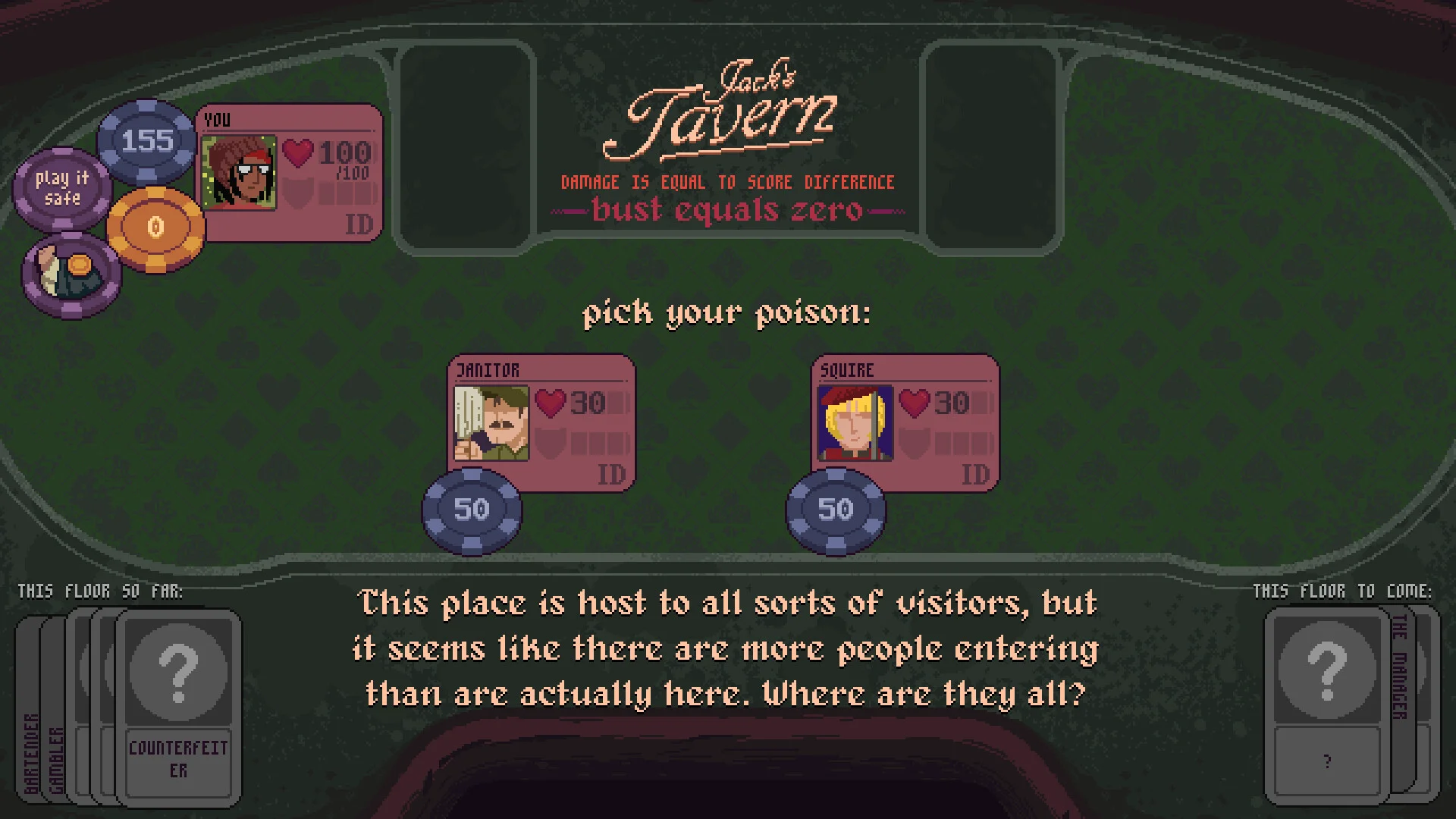 Dungeons & Degenerate Gamblers screenshot 8