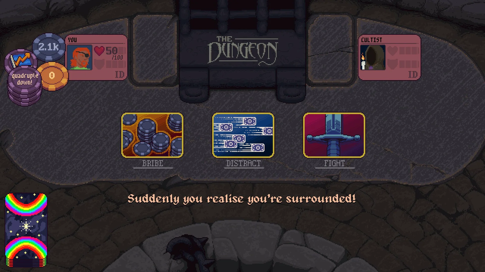 Dungeons & Degenerate Gamblers screenshot 9