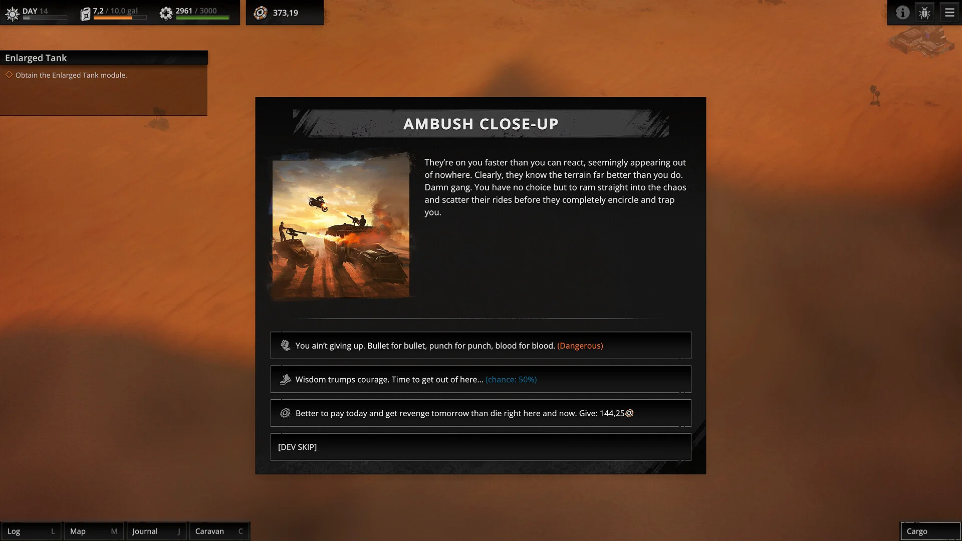 Dust Raiders screenshot 10