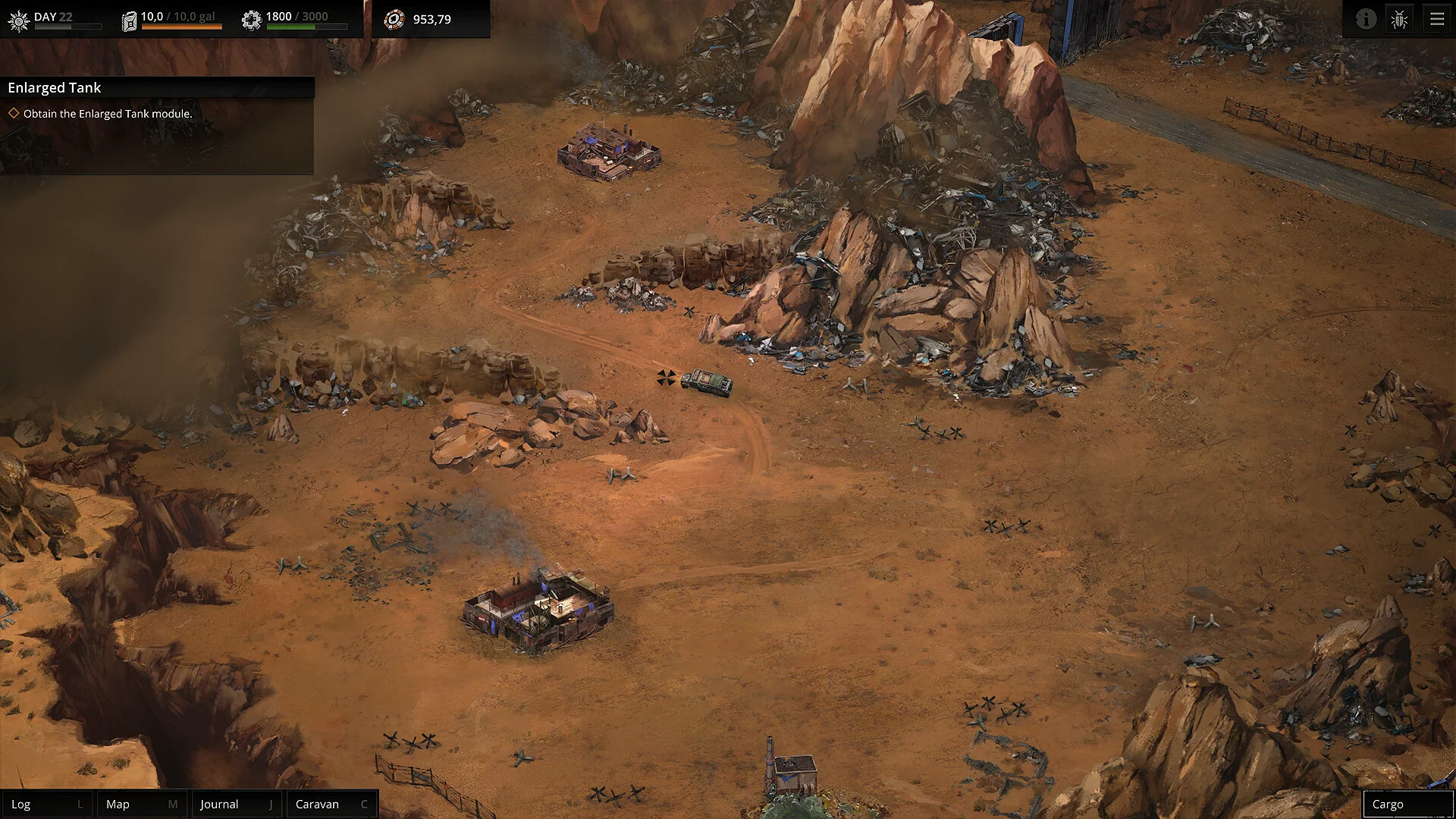 Dust Raiders screenshot 11