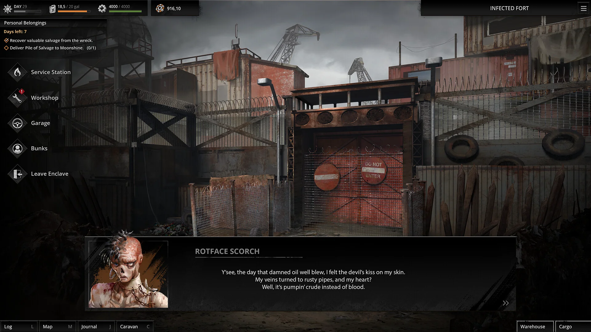 Dust Raiders screenshot 3