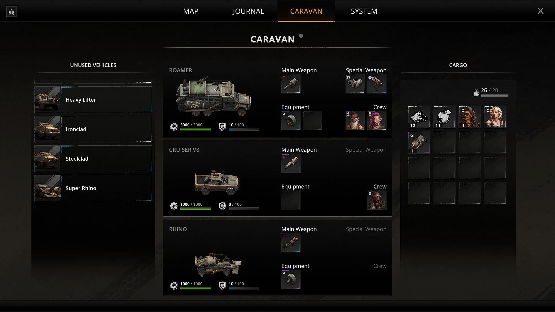 Dust Raiders screenshot 4