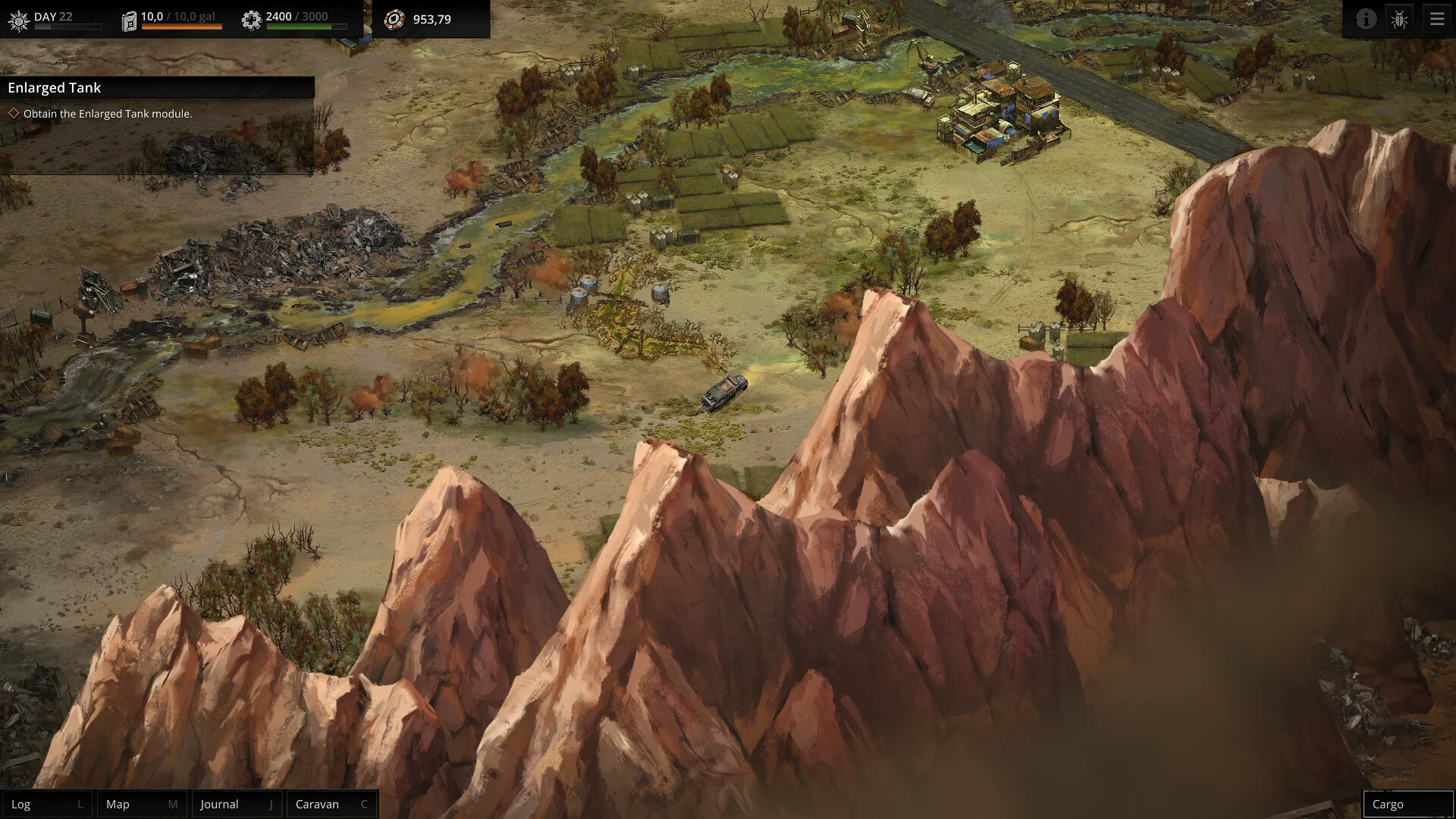 Dust Raiders screenshot 8