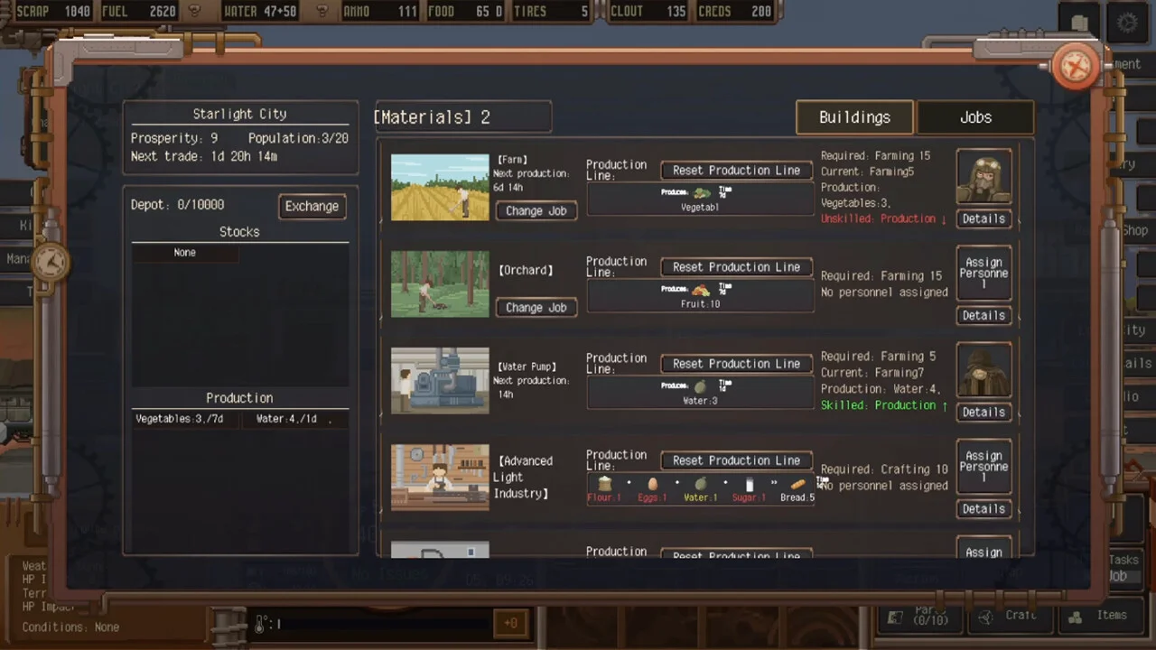 Dustland Delivery screenshot 6