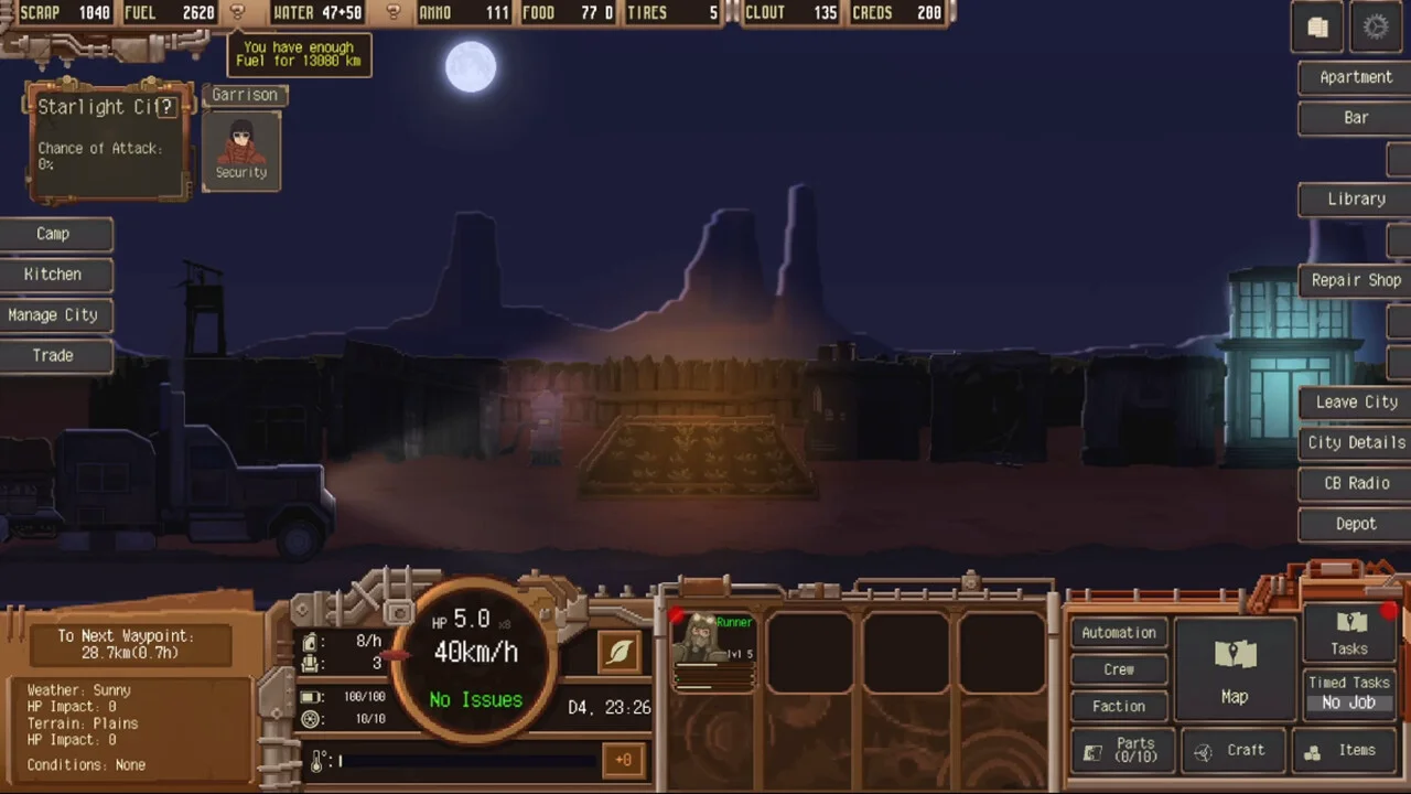 Dustland Delivery screenshot 7