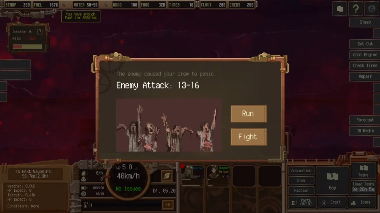 Dustland Delivery screenshot 8