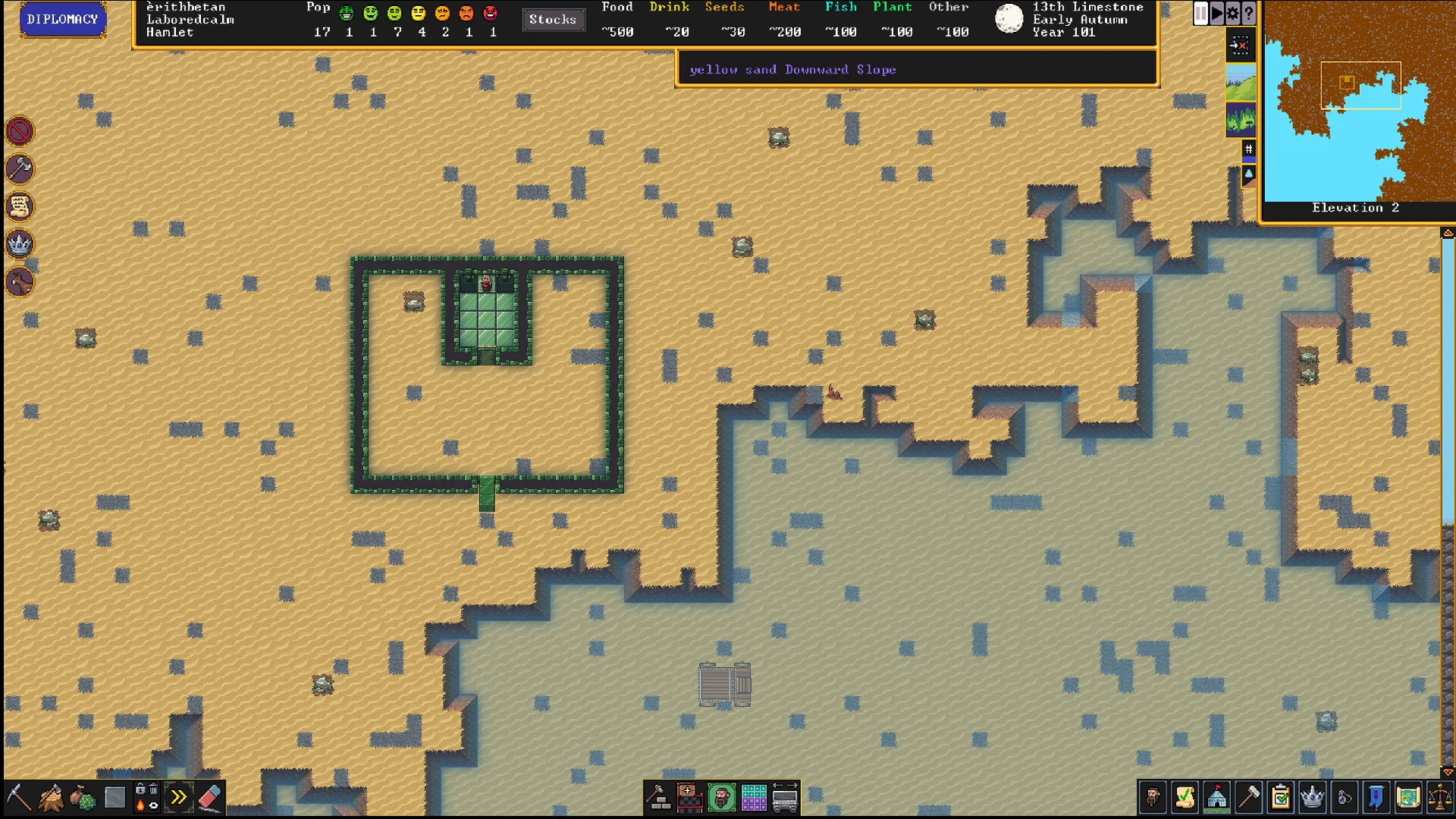 Dwarf Fortress screenshot 11