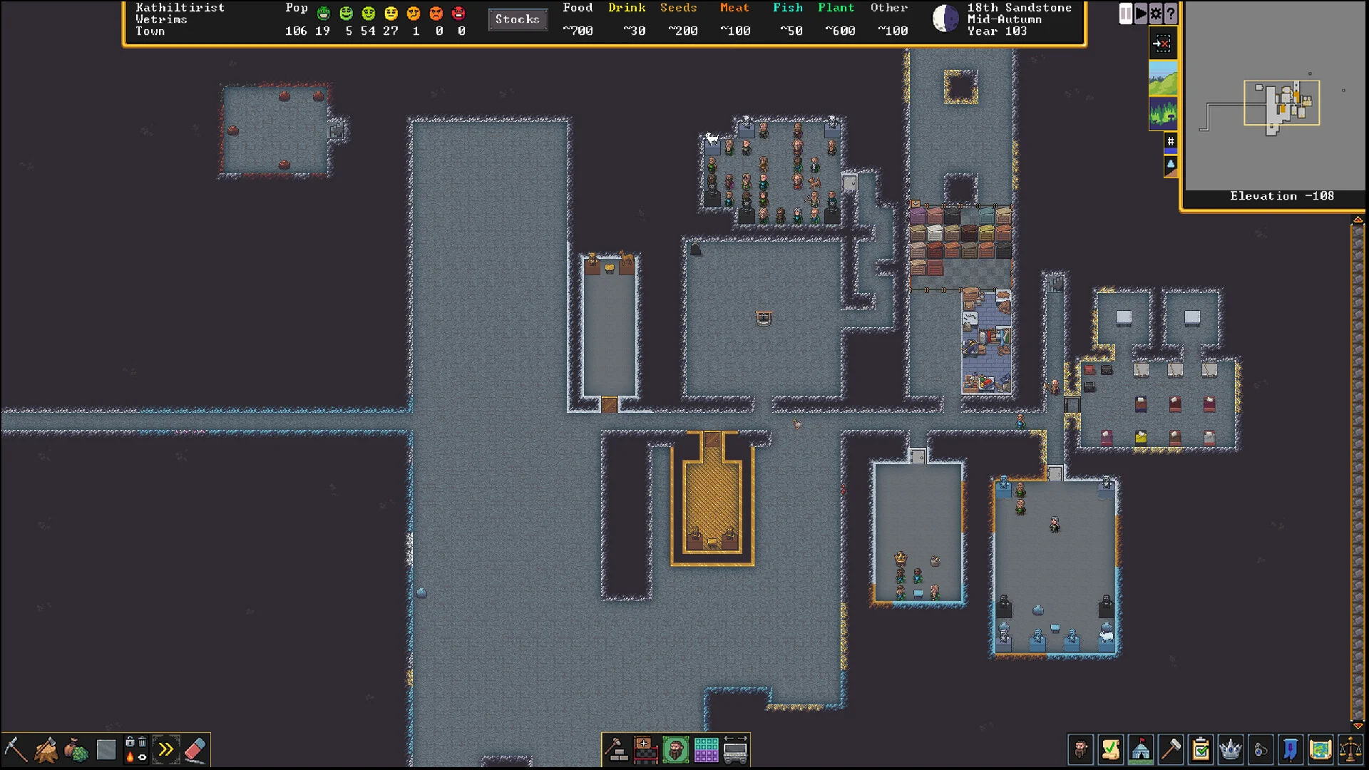 Dwarf Fortress screenshot 13