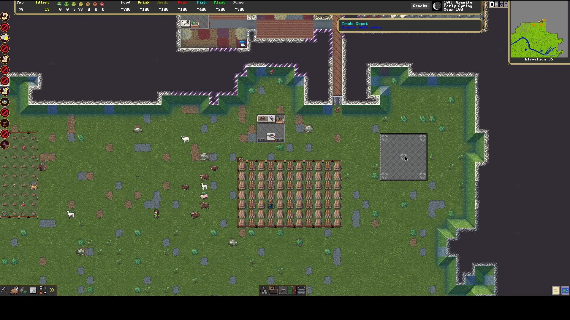 Dwarf Fortress screenshot 15