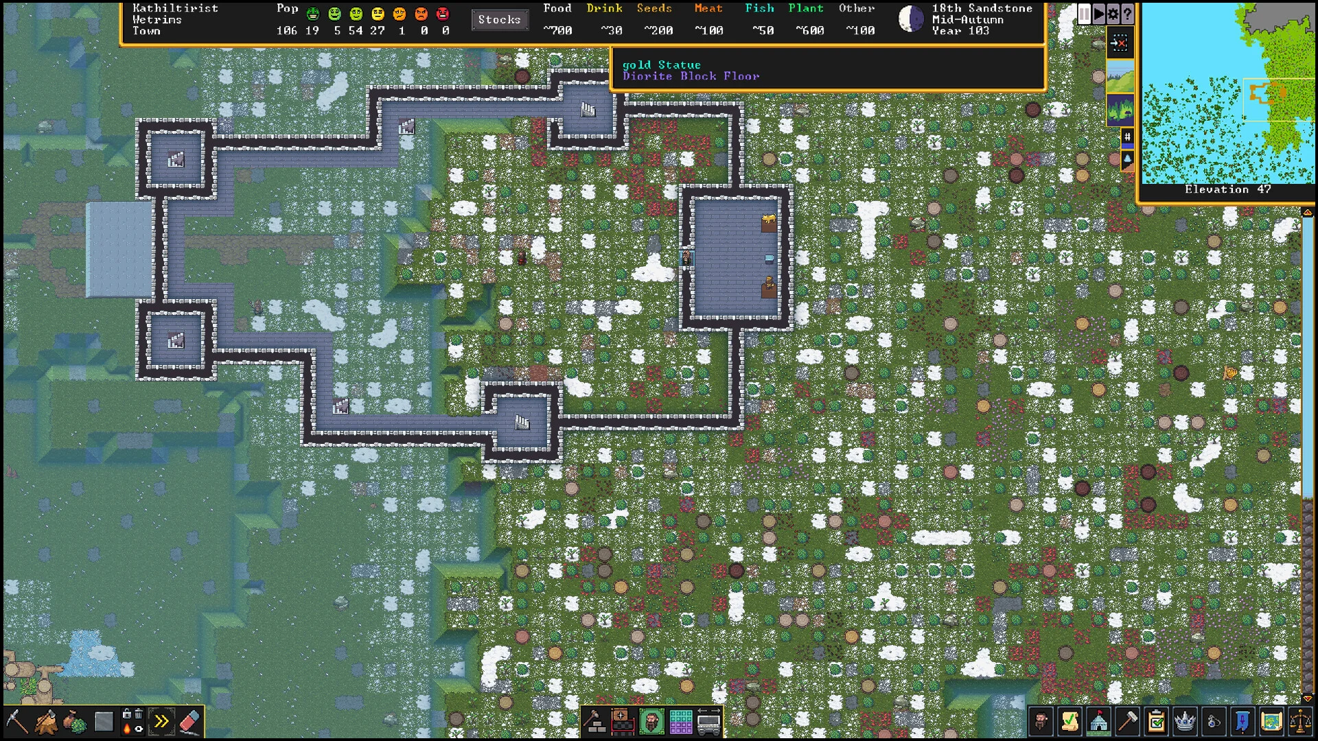 Dwarf Fortress screenshot 5