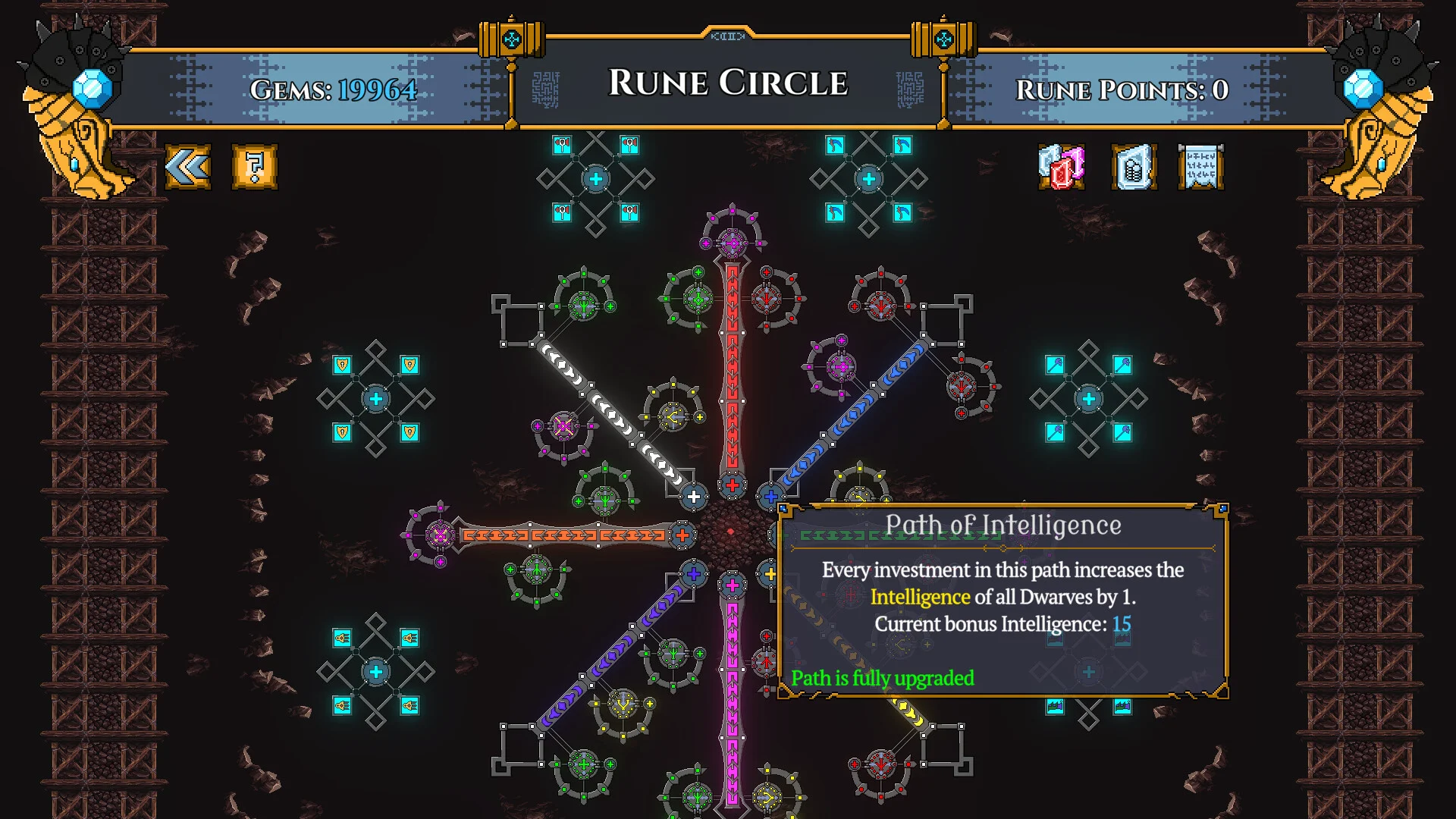 Dwarves: Glory, Death and Loot screenshot 4