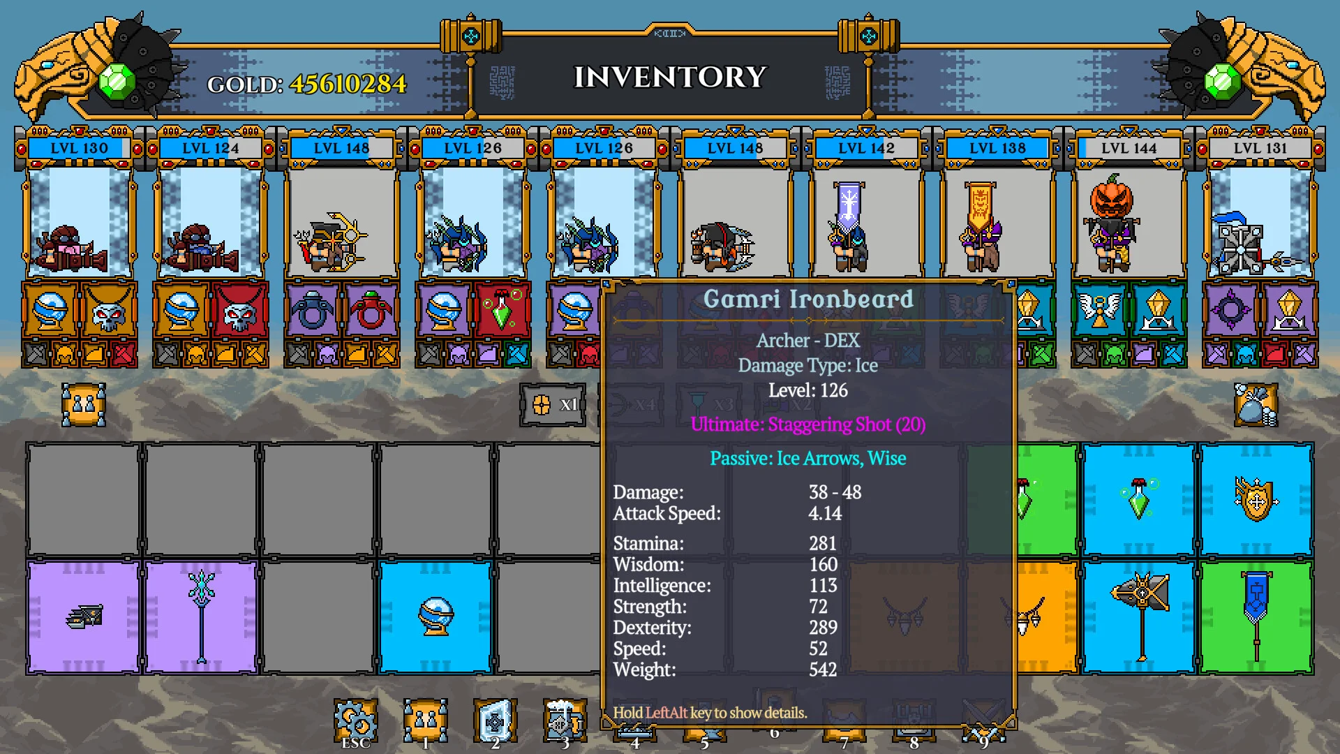 Dwarves: Glory, Death and Loot screenshot 6