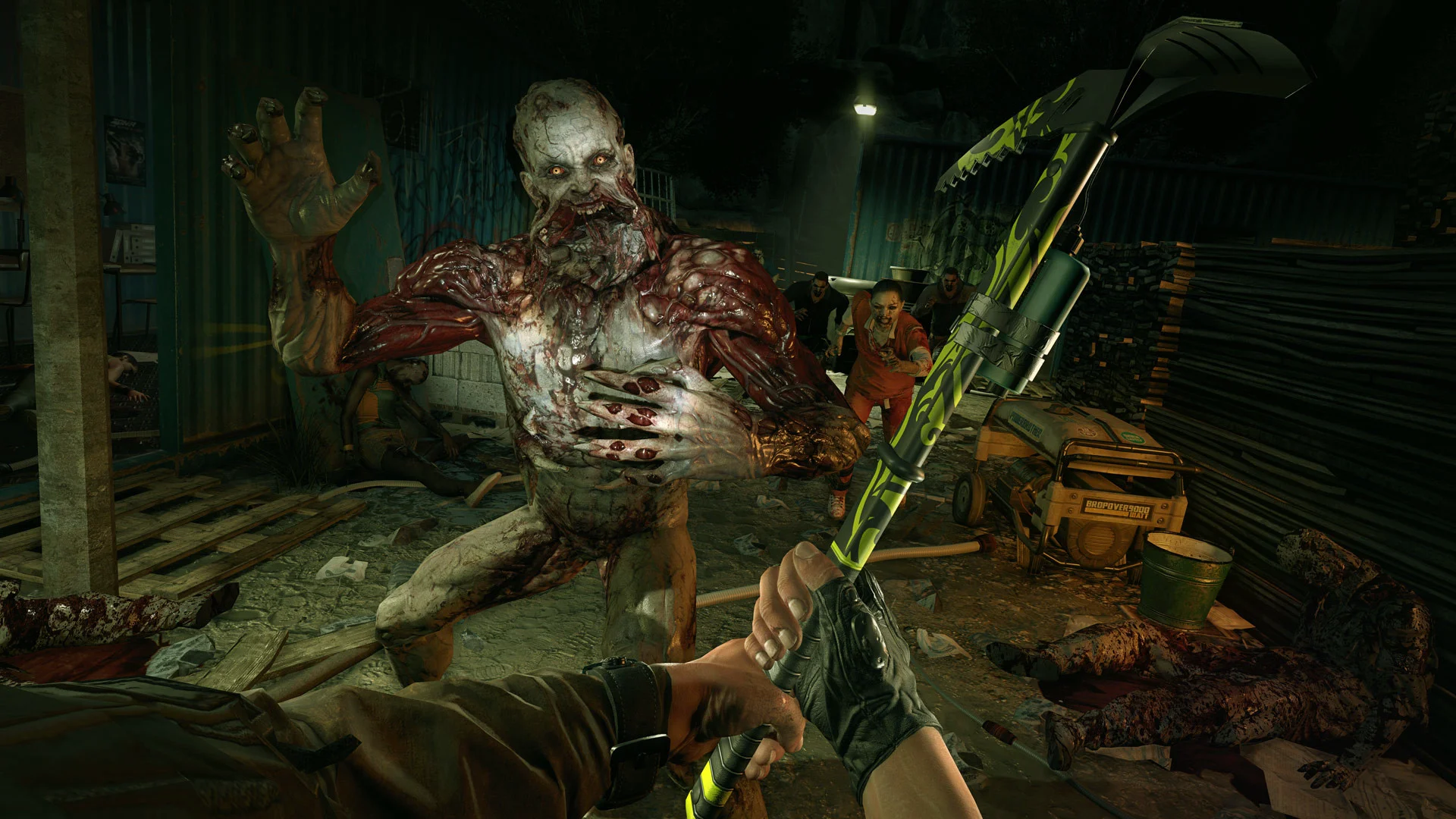 Dying Light screenshot 2