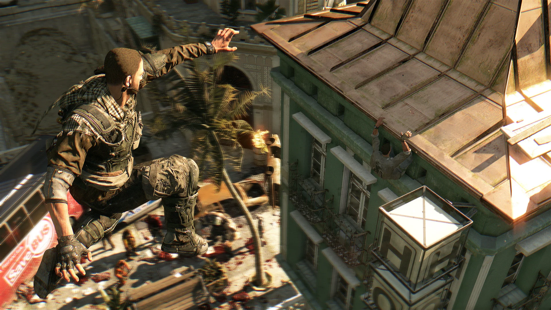 Dying Light screenshot 5
