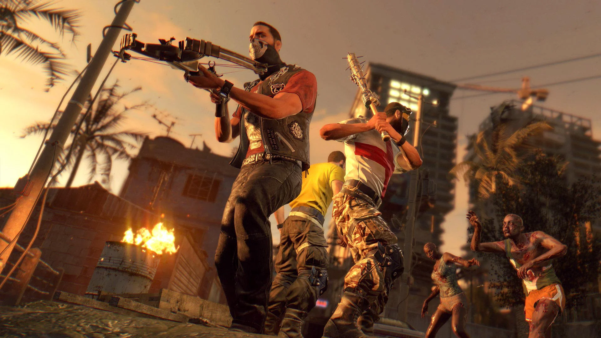 Dying Light screenshot 7