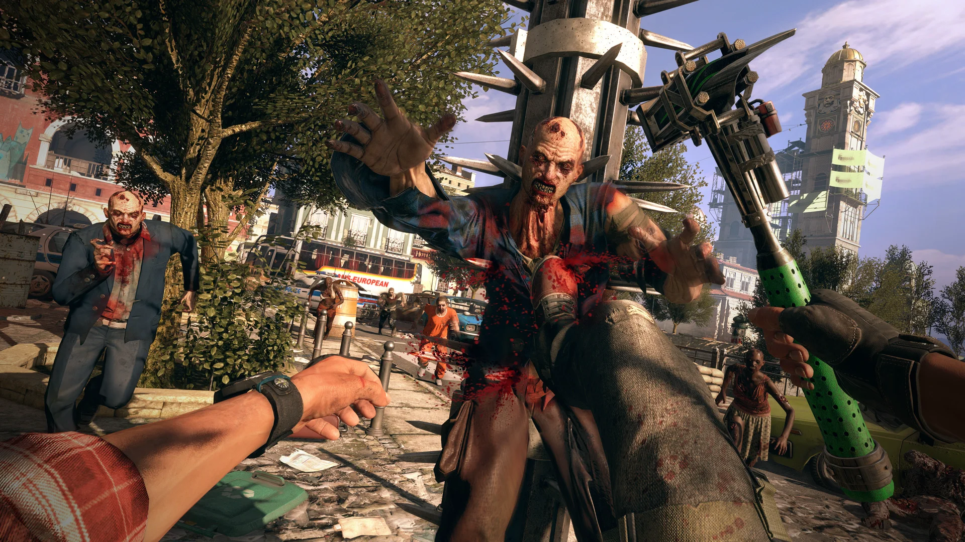 Dying Light screenshot 8