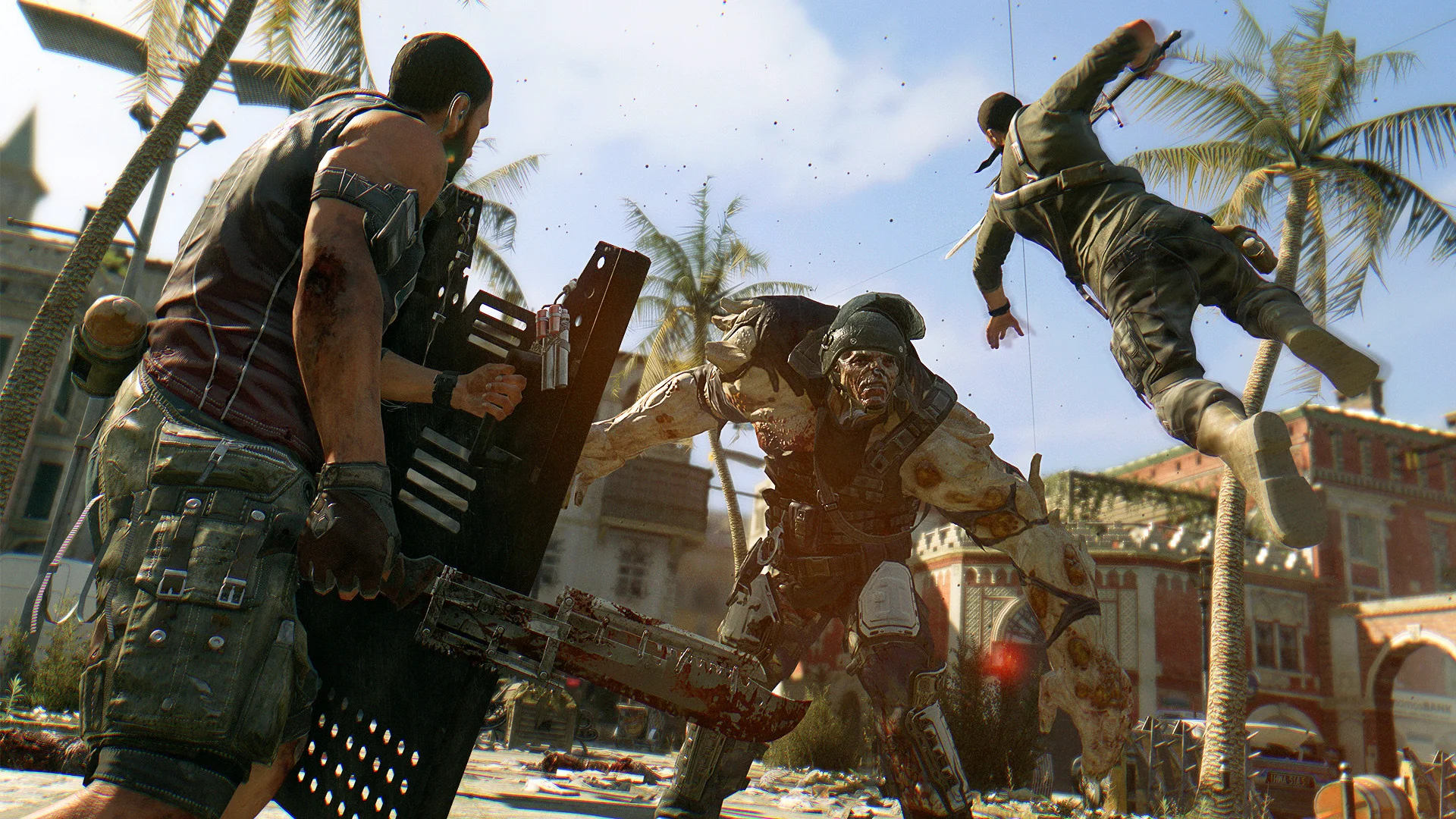 Dying Light screenshot 9