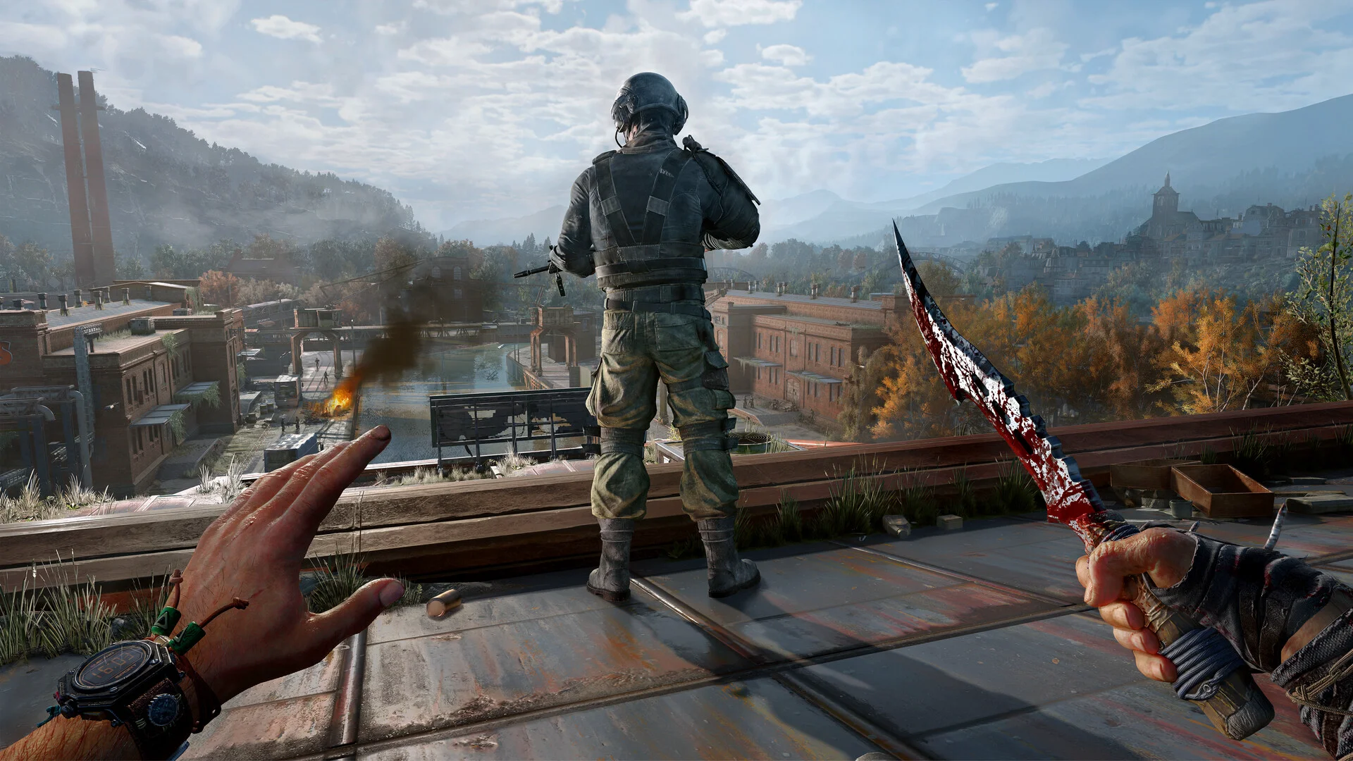 Dying Light: The Beast screenshot 3